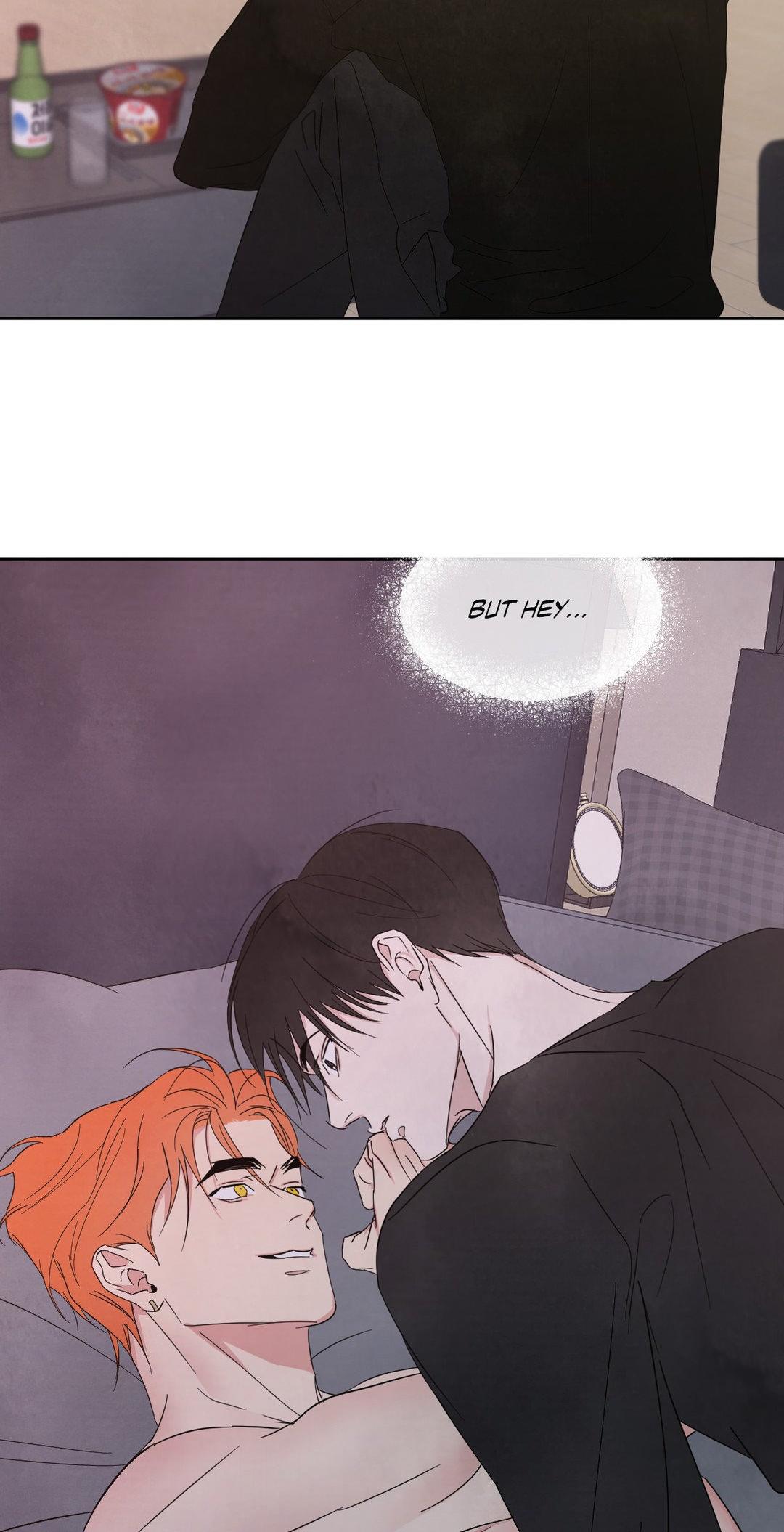 Topsy-Turvy [Official] - Chapter 94 manhwa