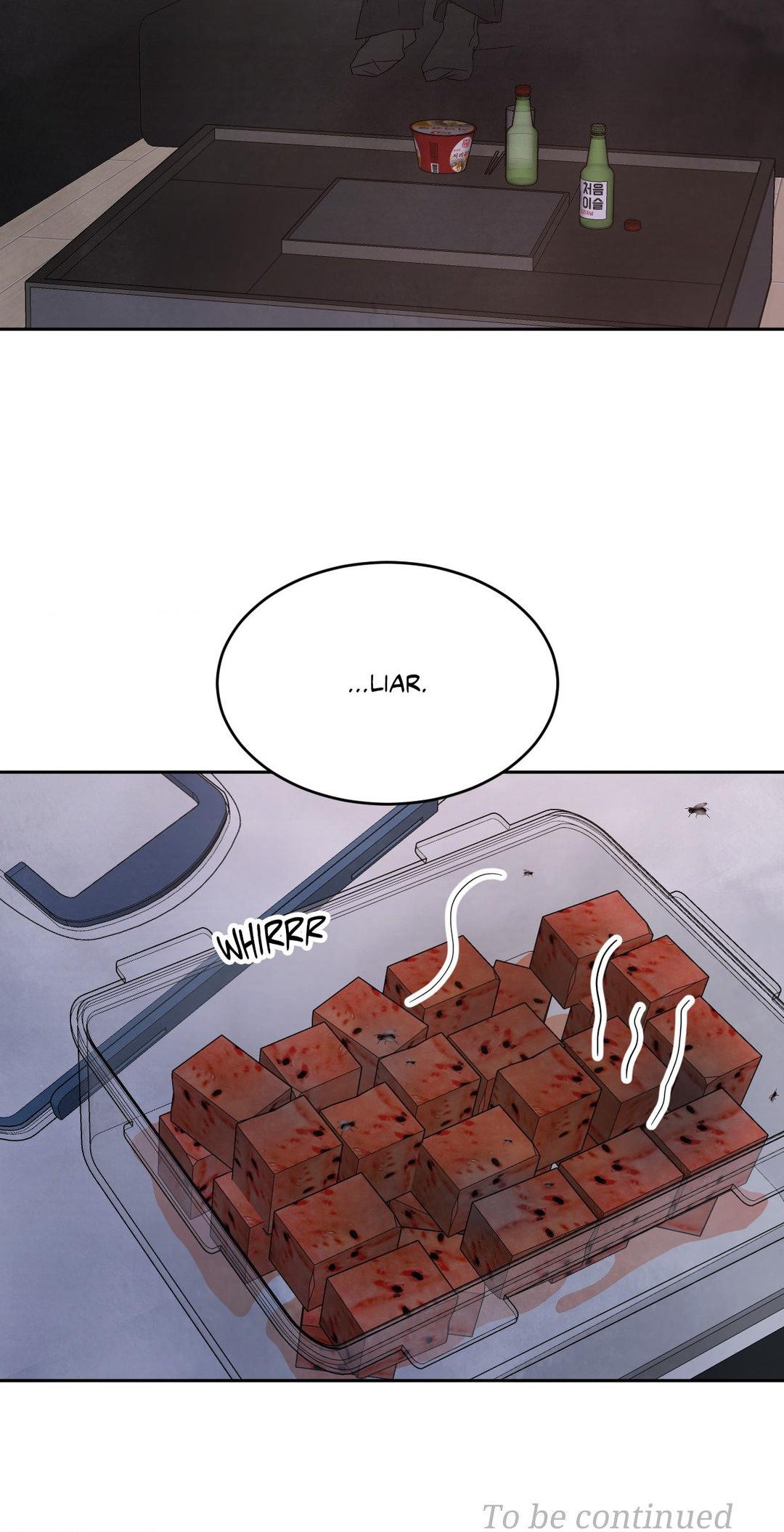 Topsy-Turvy [Official] - Chapter 94 manhwa