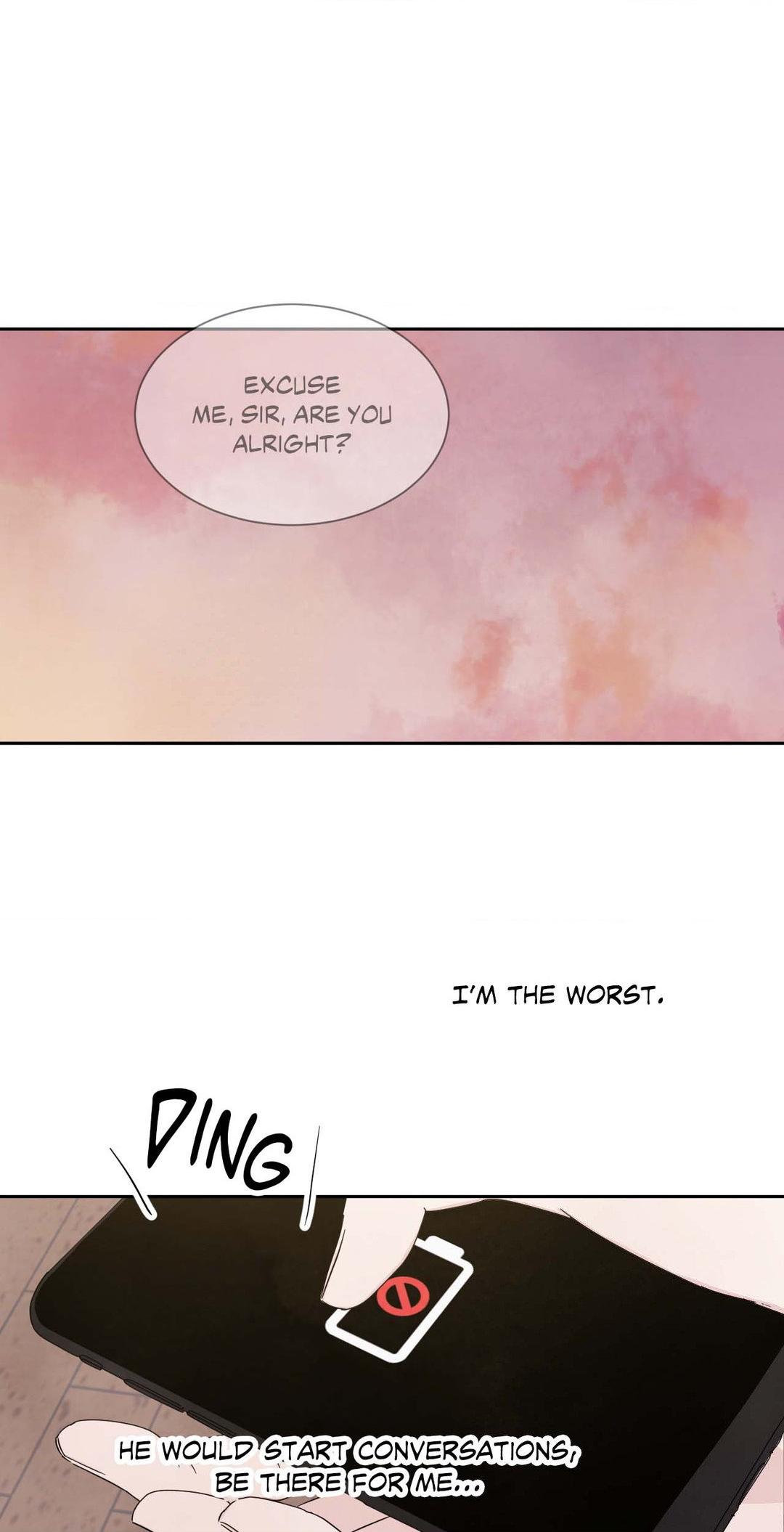 Topsy-Turvy [Official] - Chapter 95 manhwa