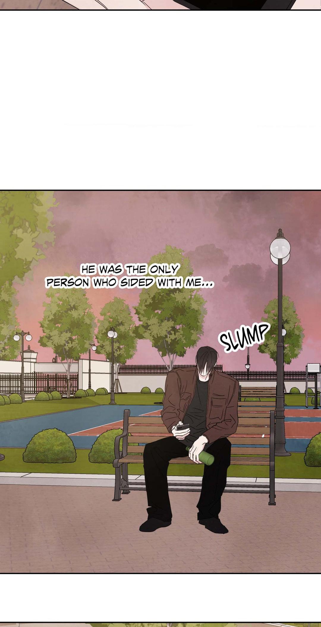 Topsy-Turvy [Official] - Chapter 95 manhwa