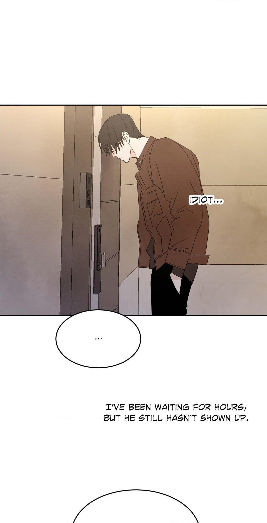 Topsy-Turvy [Official] - Chapter 95 manhwa