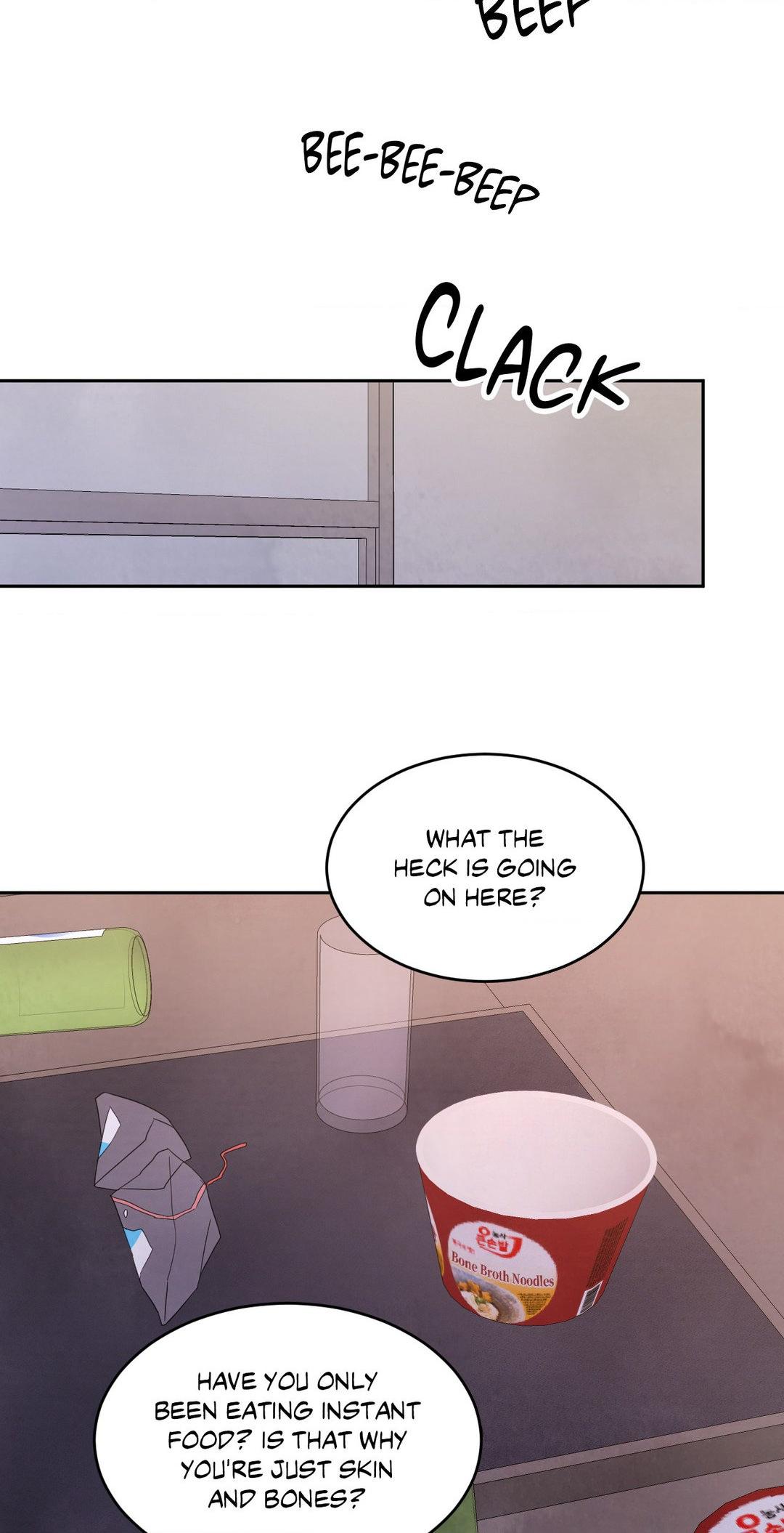 Topsy-Turvy [Official] - Chapter 95 manhwa