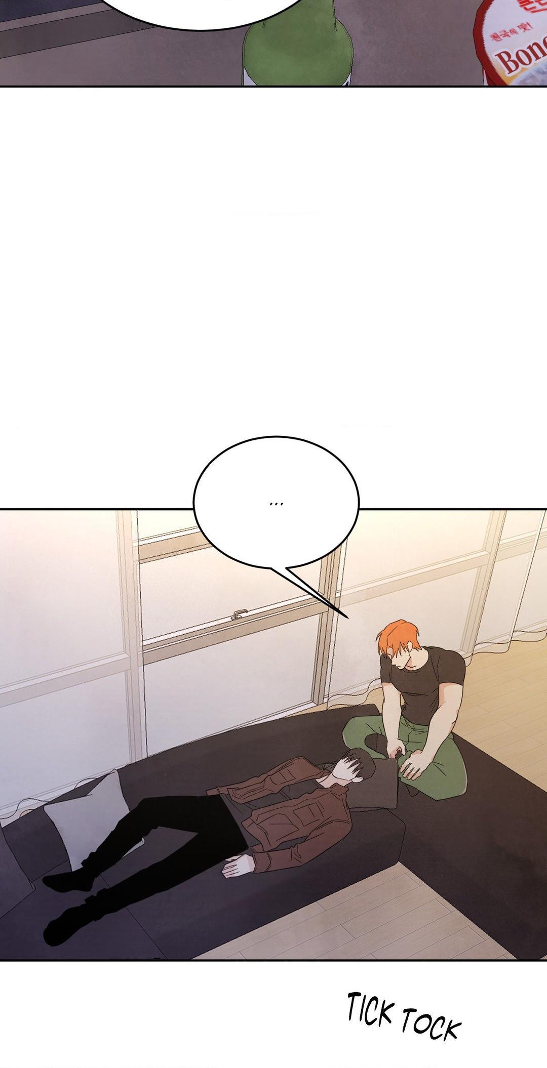 Topsy-Turvy [Official] - Chapter 95 manhwa