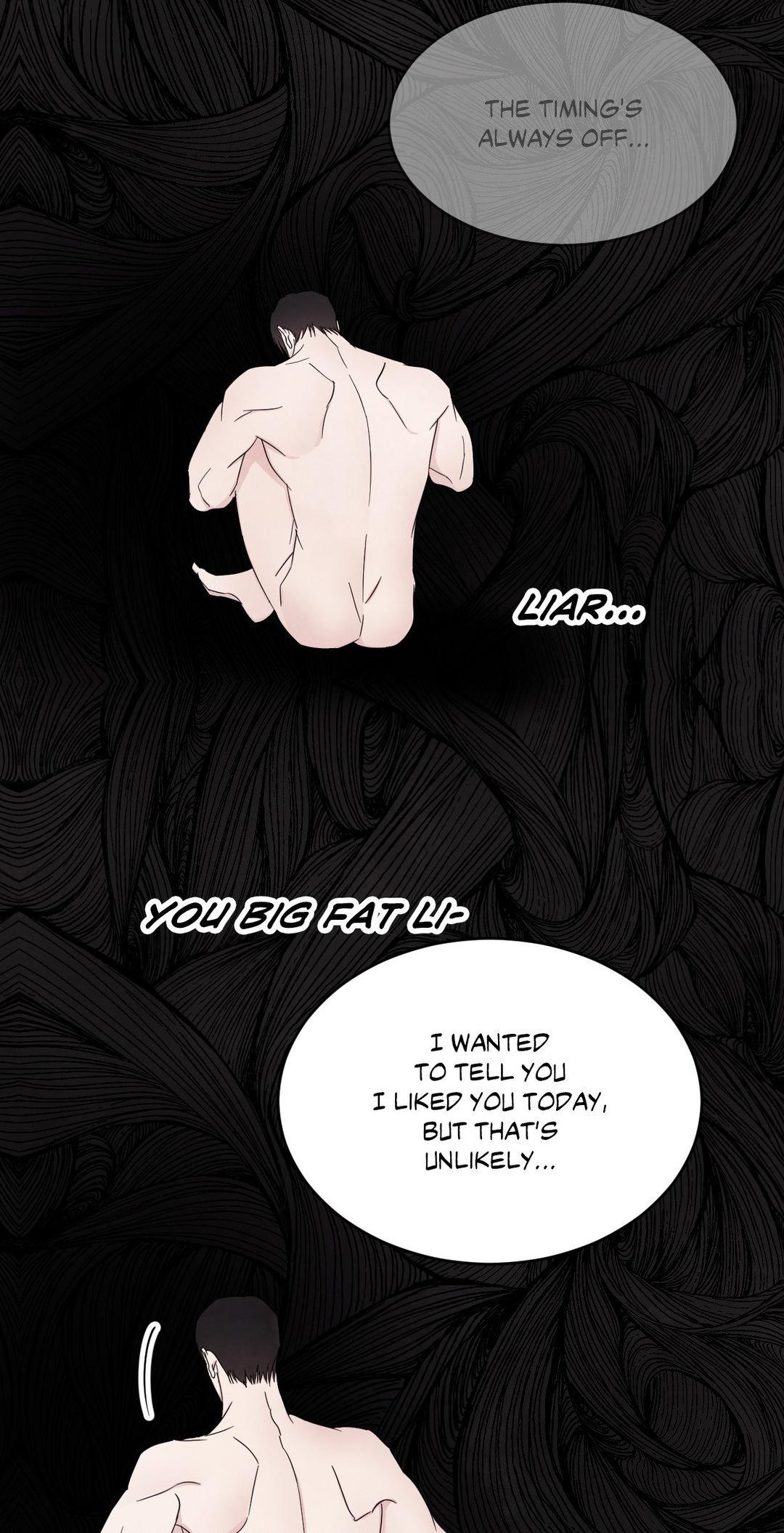 Topsy-Turvy [Official] - Chapter 95 manhwa