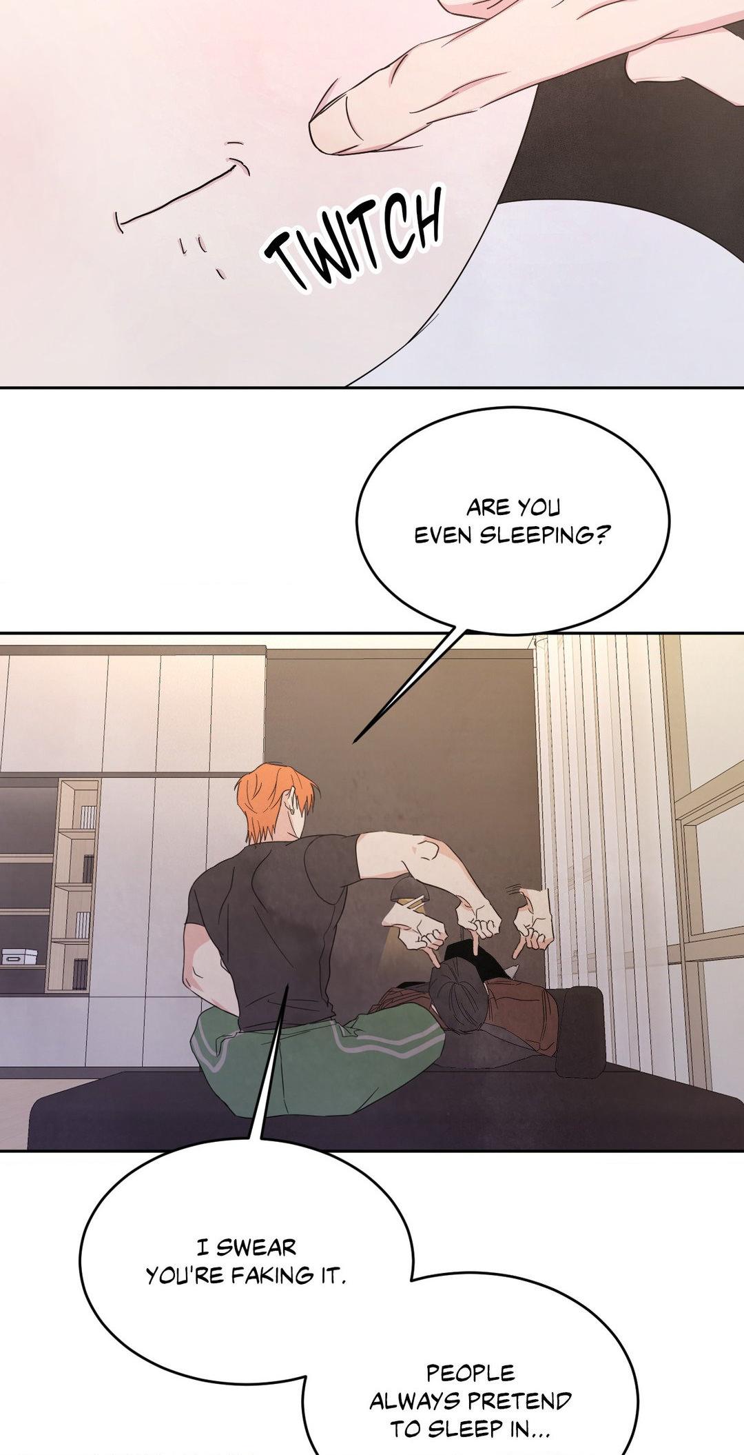 Topsy-Turvy [Official] - Chapter 95 manhwa
