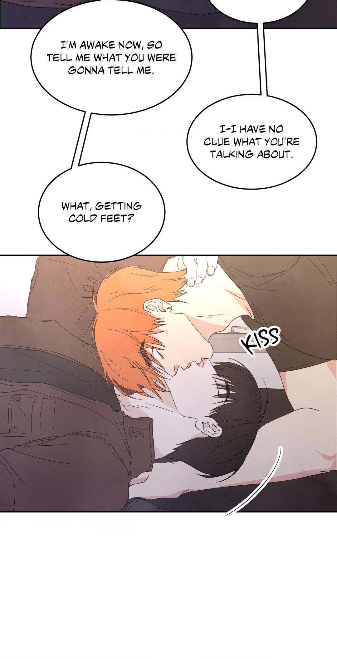 Topsy-Turvy [Official] - Chapter 95 manhwa