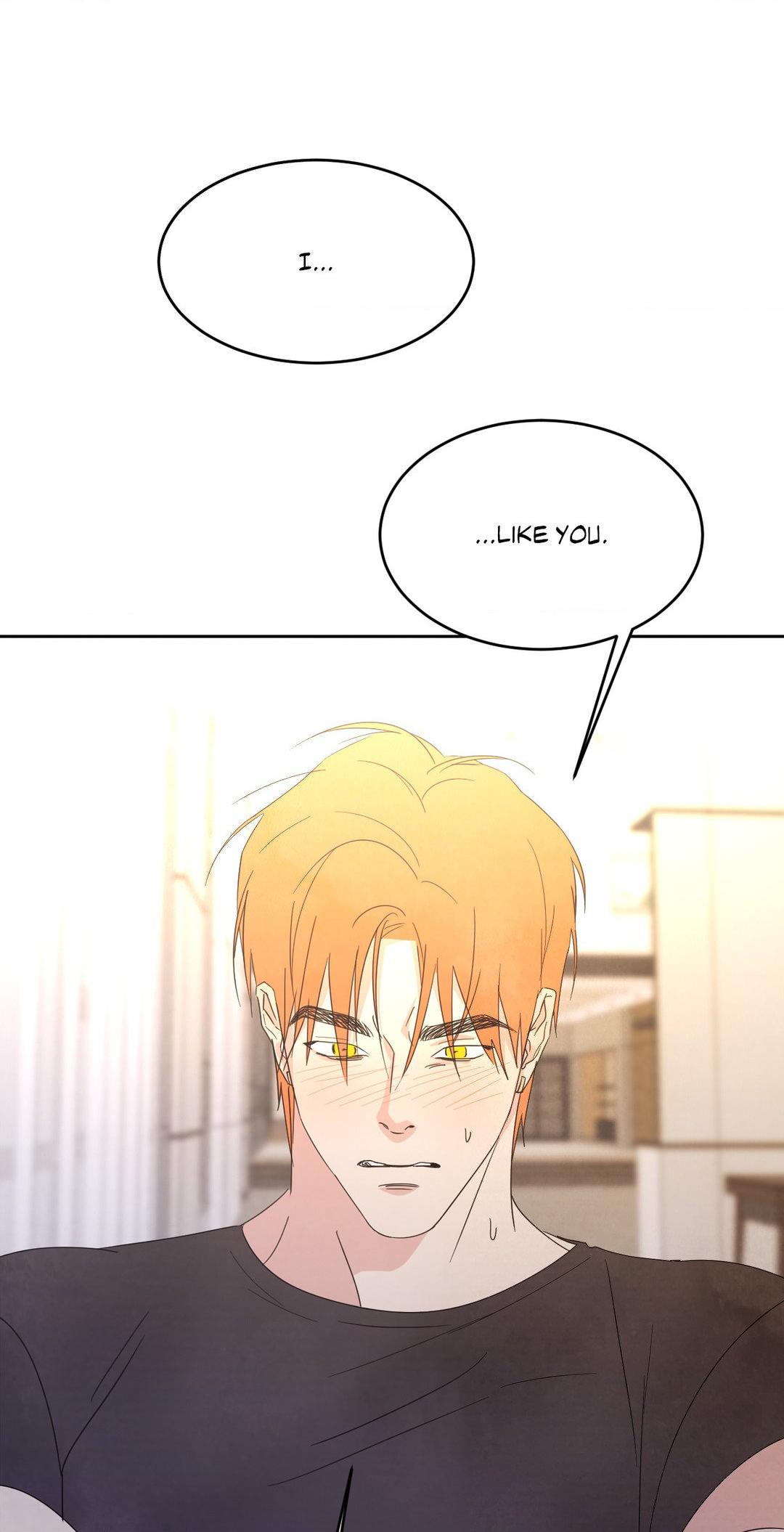 Topsy-Turvy [Official] - Chapter 95 manhwa