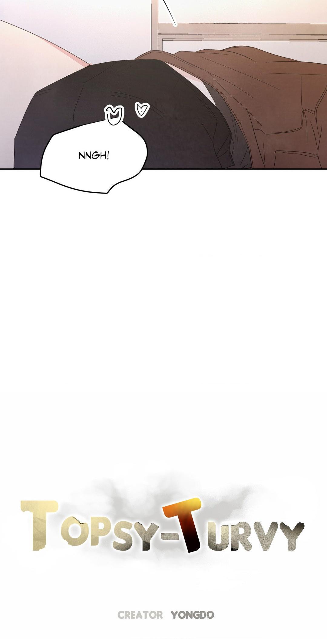 Topsy-Turvy [Official] - Chapter 95 manhwa