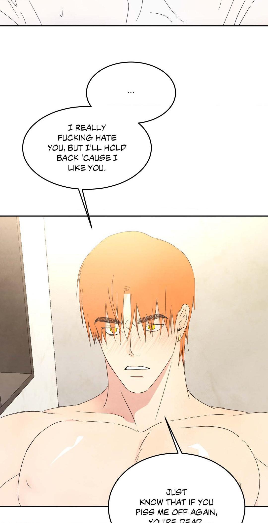 Topsy-Turvy [Official] - Chapter 95 manhwa