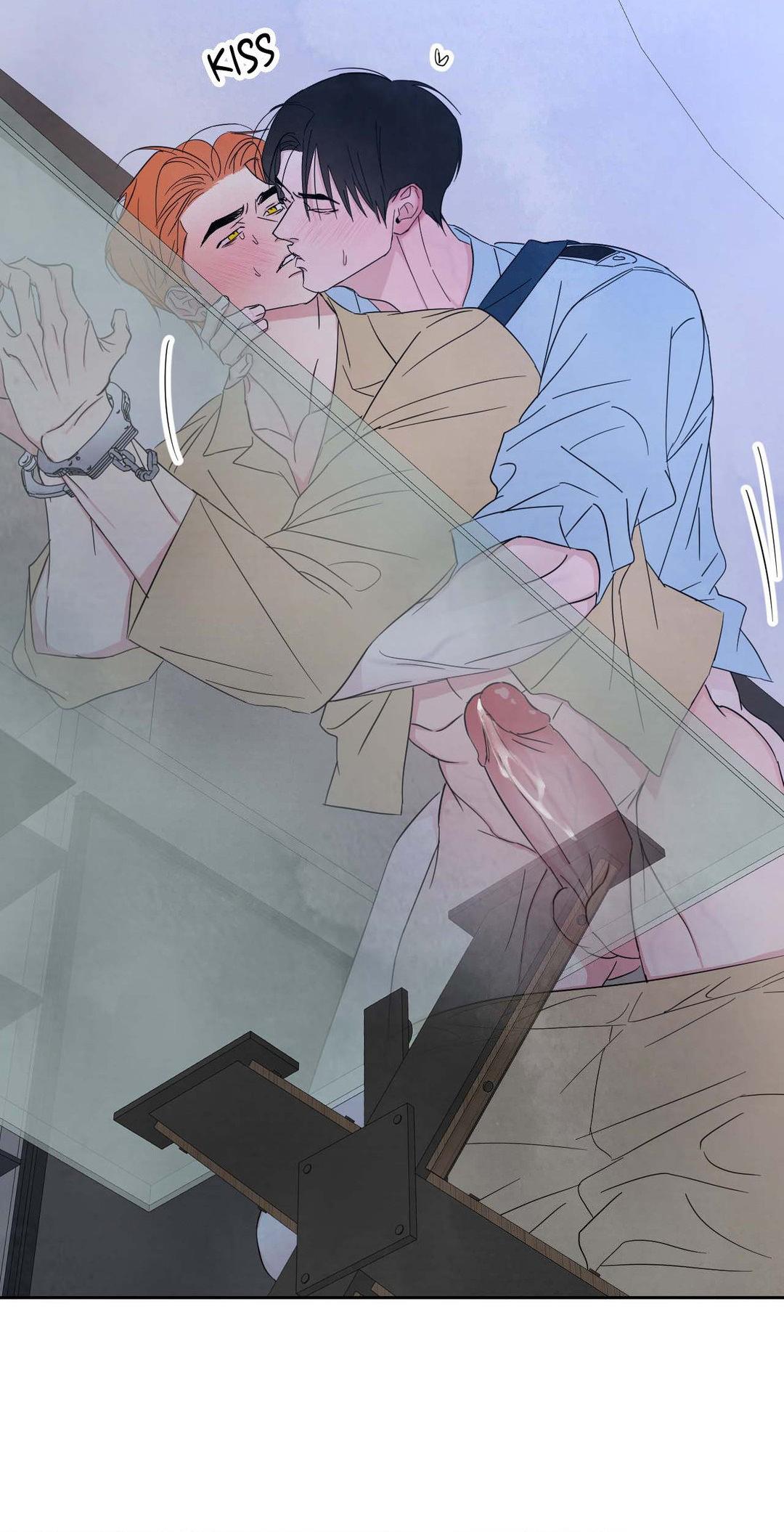 Topsy-Turvy [Official] - Chapter 95 manhwa