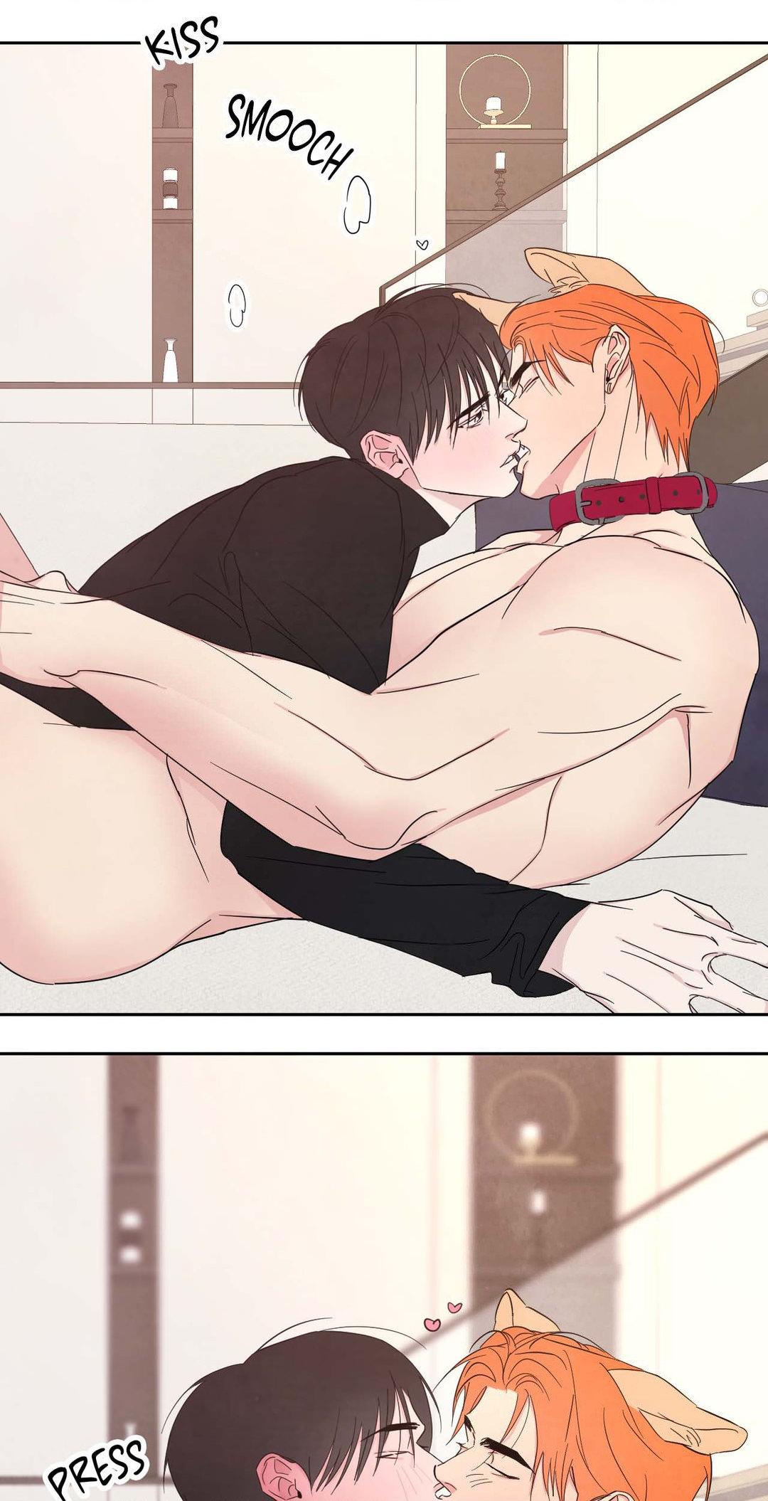 Topsy-Turvy [Official] - Chapter 95 manhwa