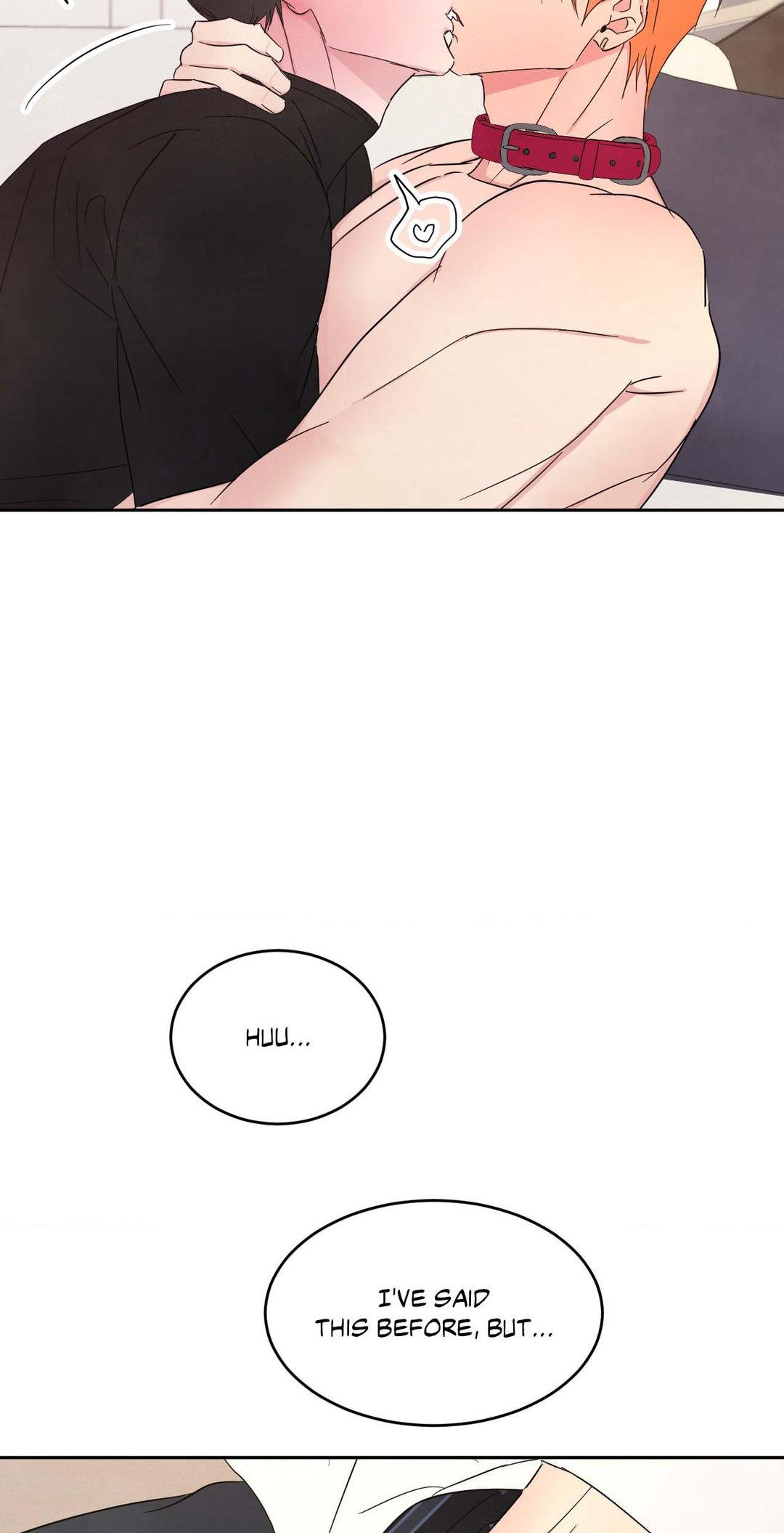 Topsy-Turvy [Official] - Chapter 95 manhwa