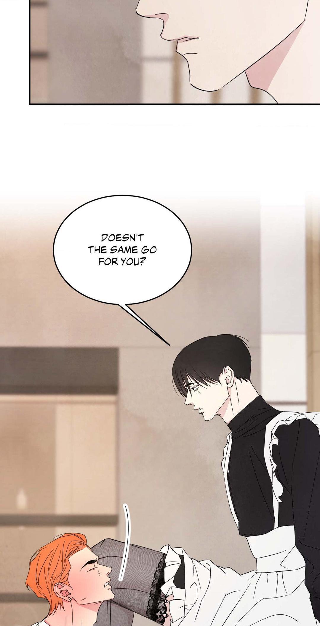 Topsy-Turvy [Official] - Chapter 95 manhwa
