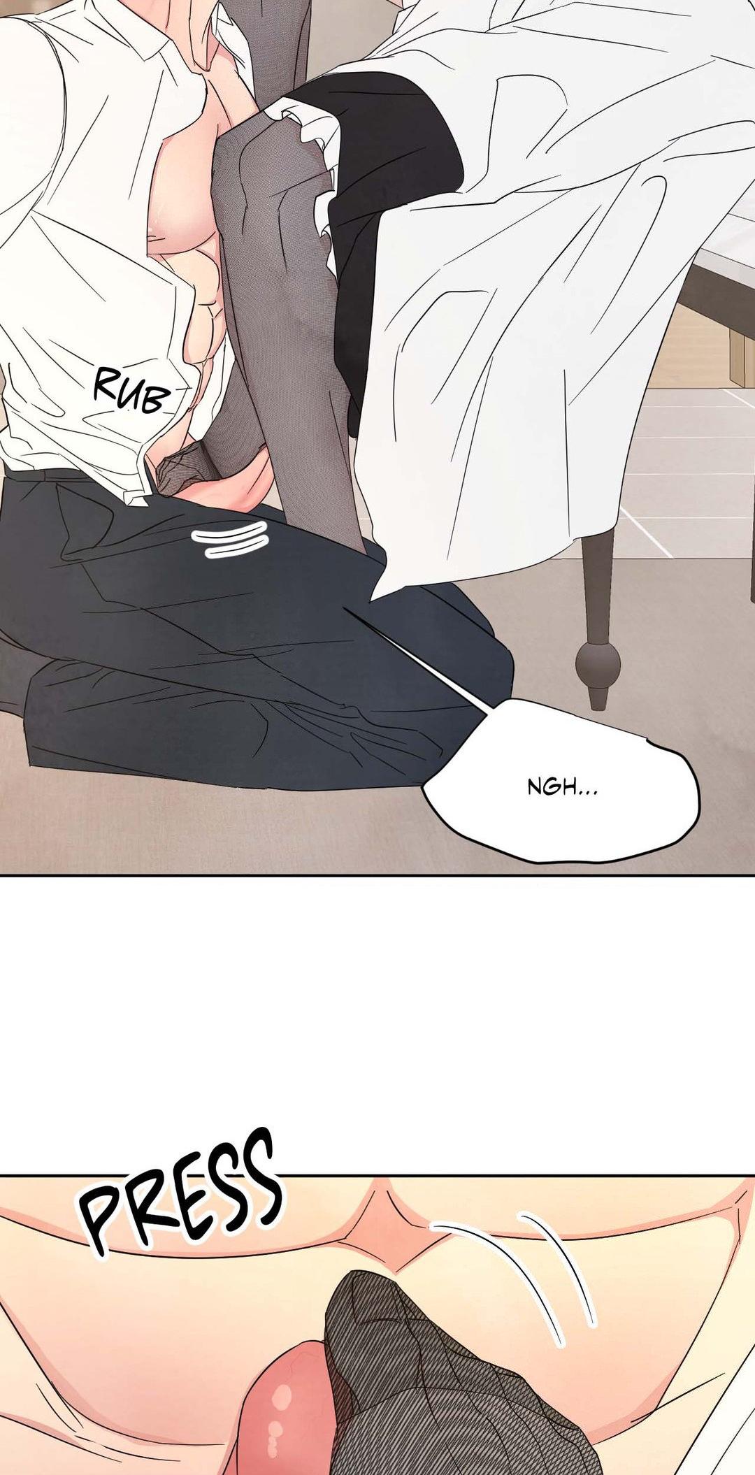 Topsy-Turvy [Official] - Chapter 95 manhwa