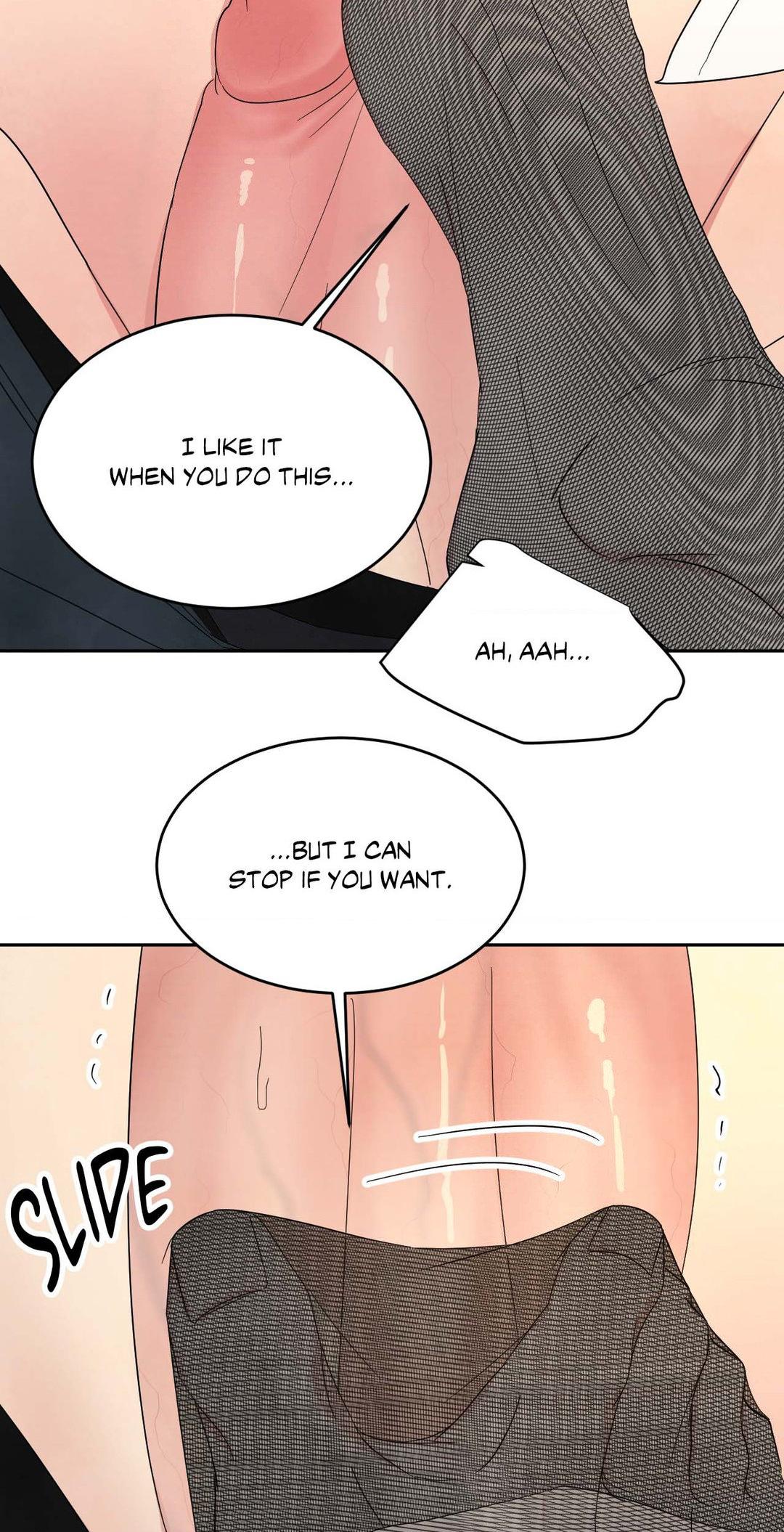 Topsy-Turvy [Official] - Chapter 95 manhwa