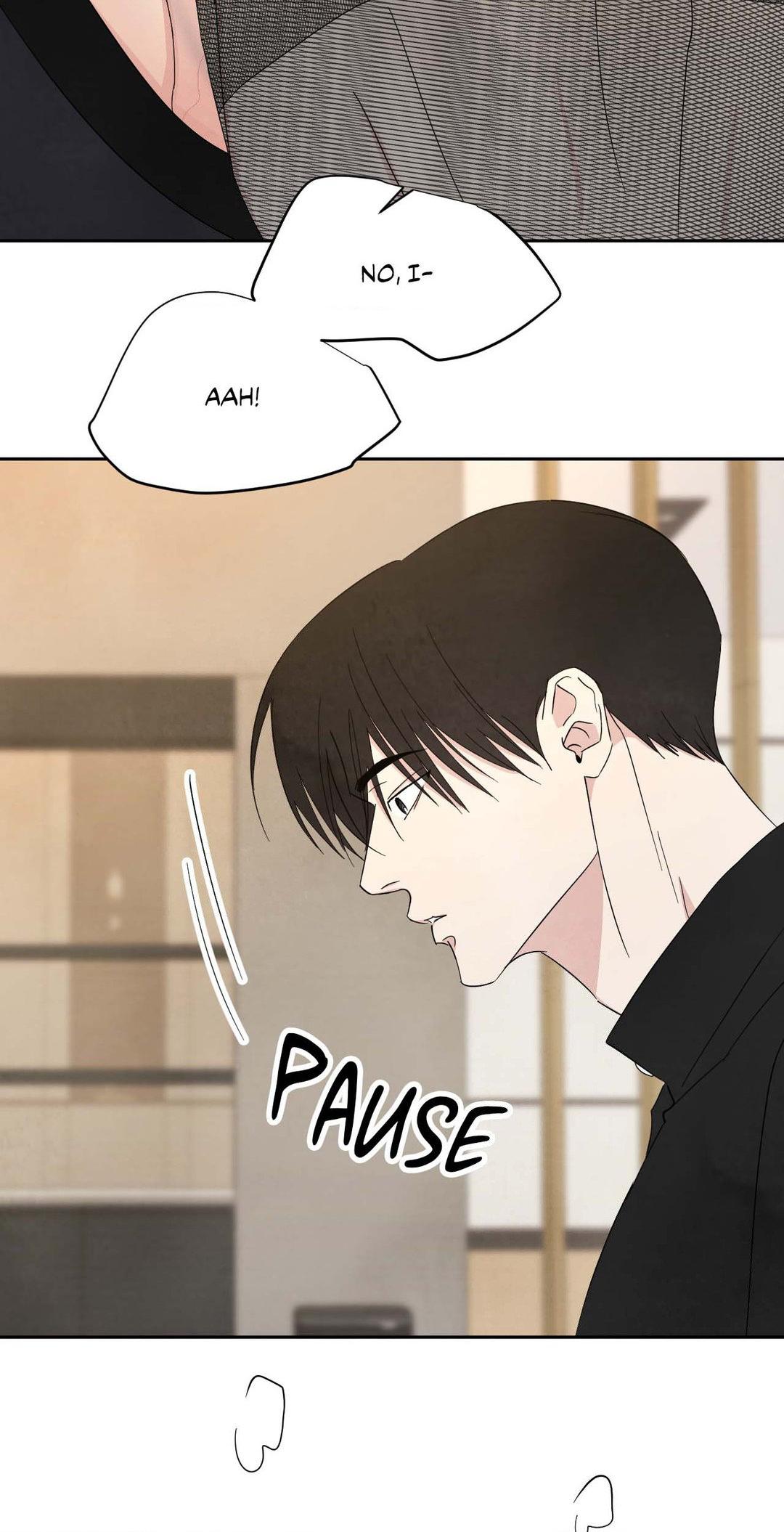 Topsy-Turvy [Official] - Chapter 95 manhwa