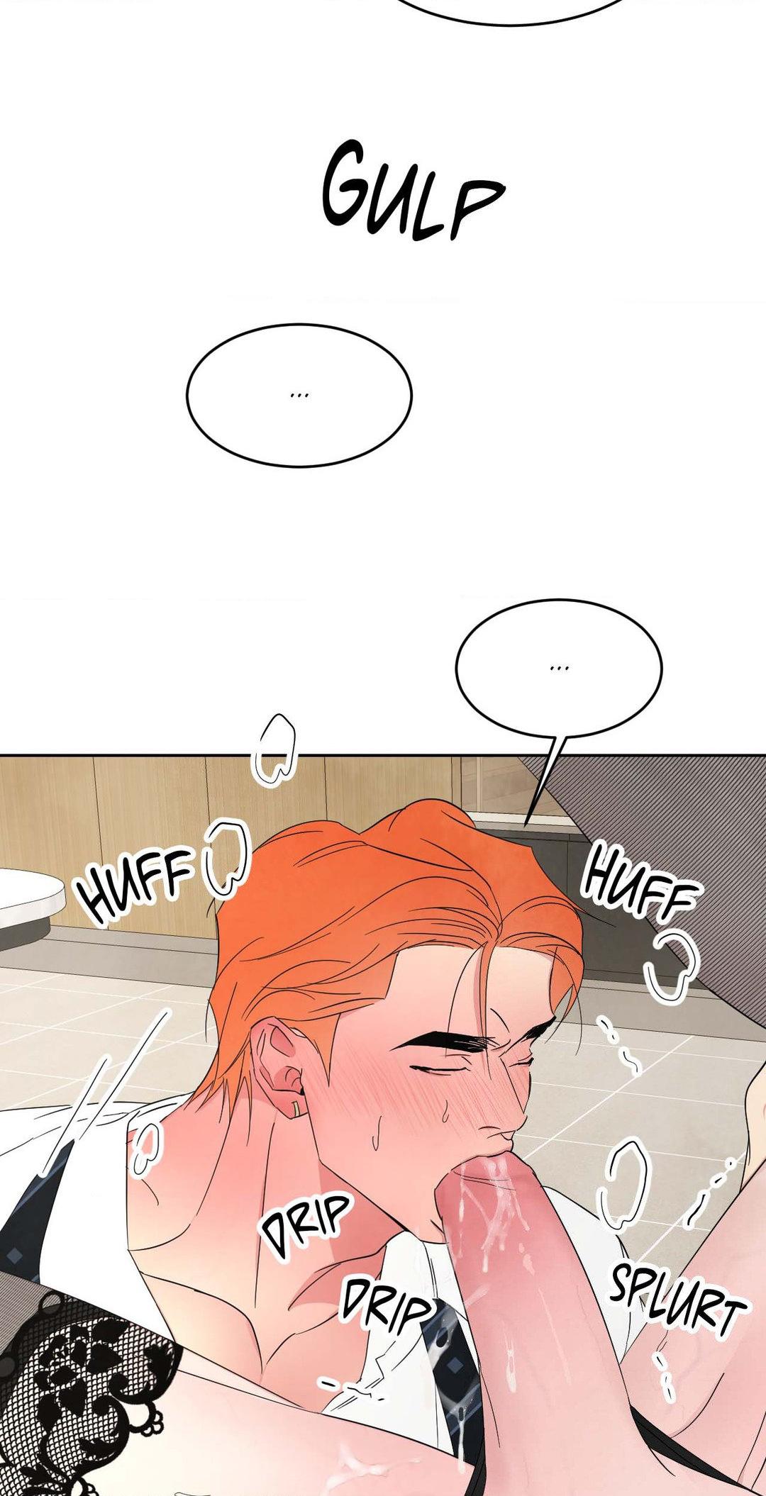 Topsy-Turvy [Official] - Chapter 95 manhwa