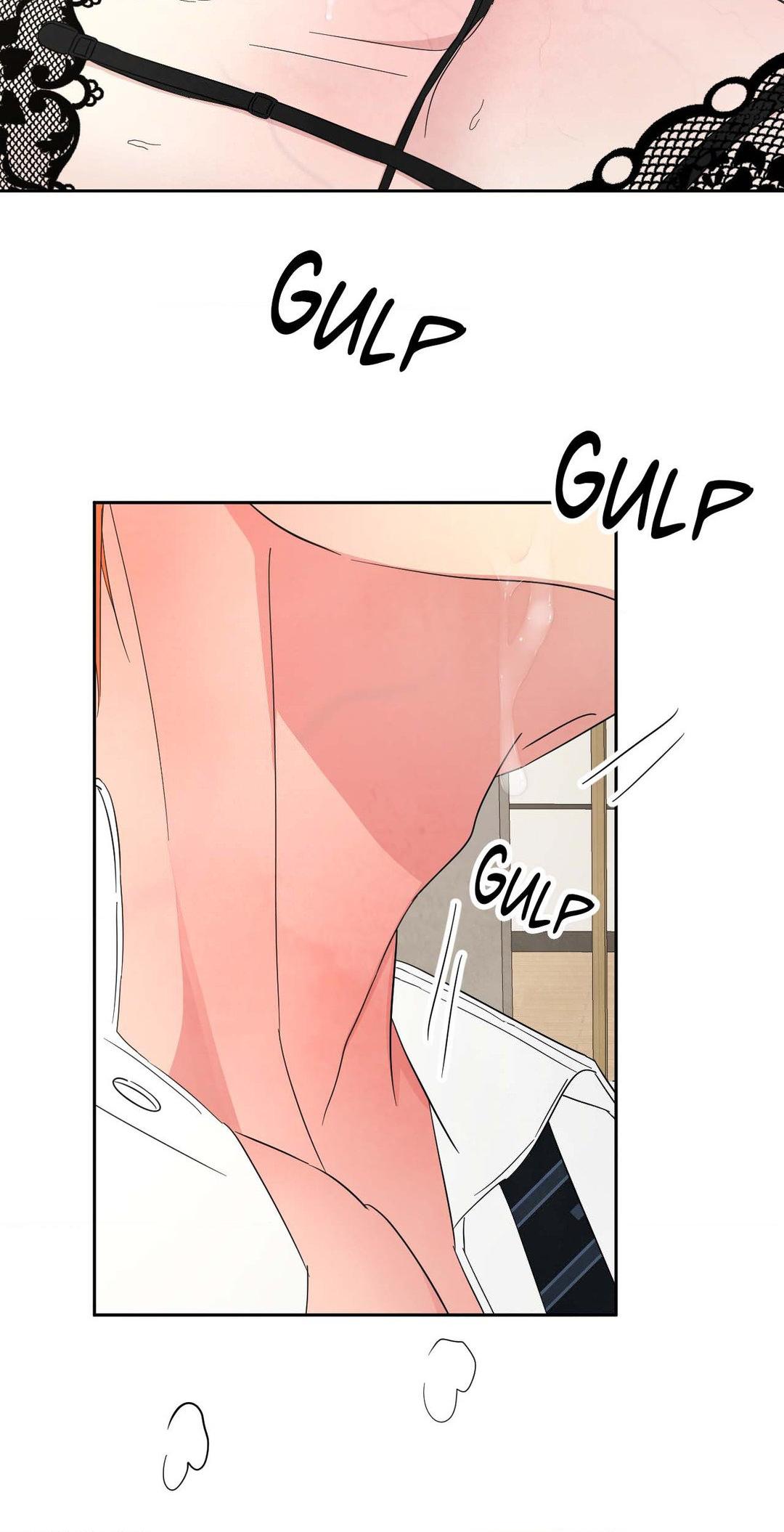 Topsy-Turvy [Official] - Chapter 95 manhwa