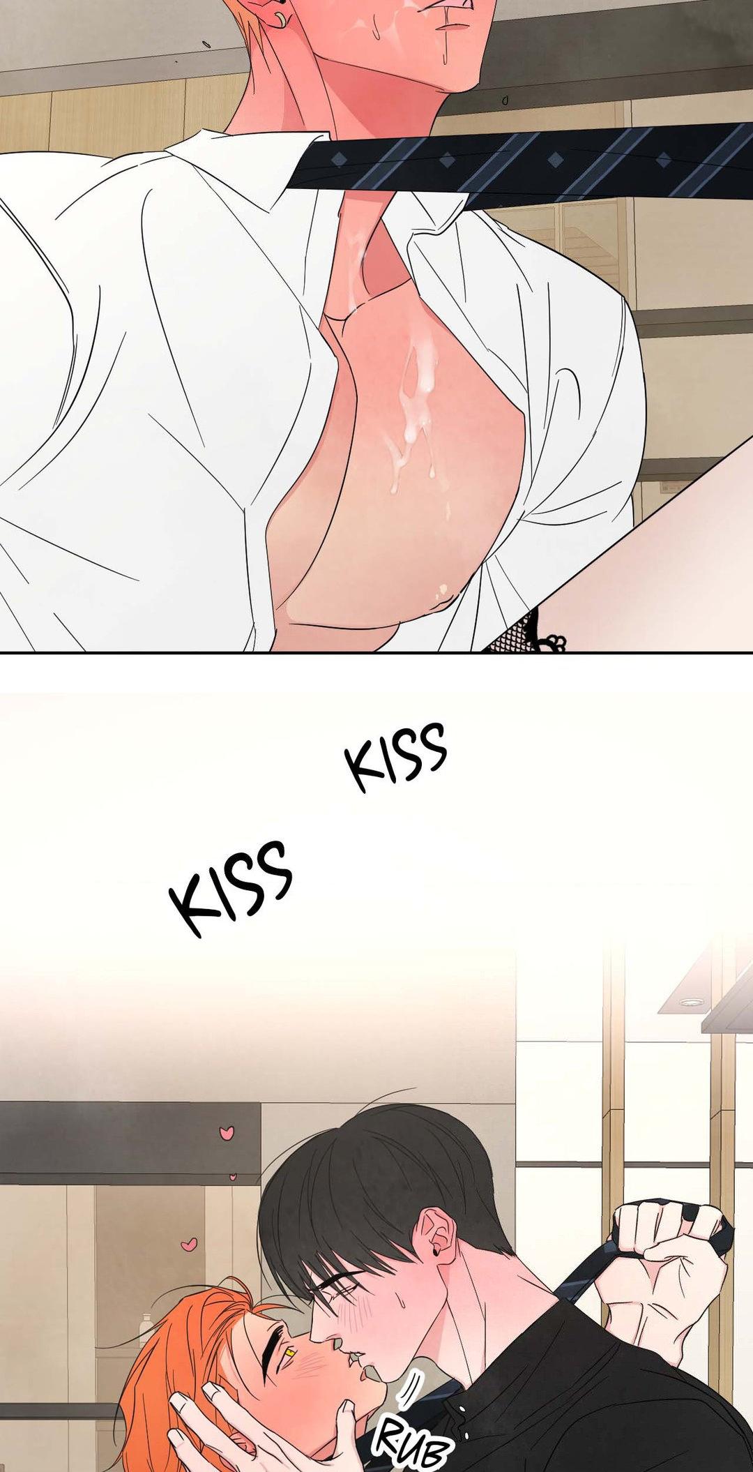 Topsy-Turvy [Official] - Chapter 95 manhwa
