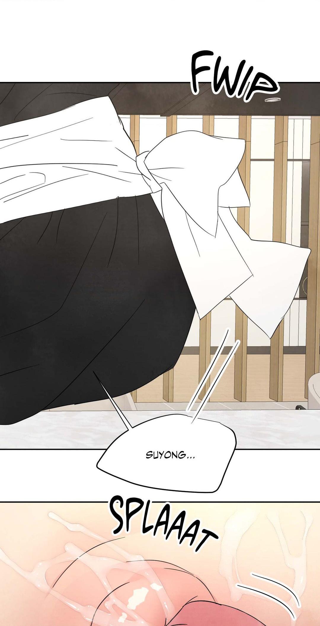 Topsy-Turvy [Official] - Chapter 95 manhwa