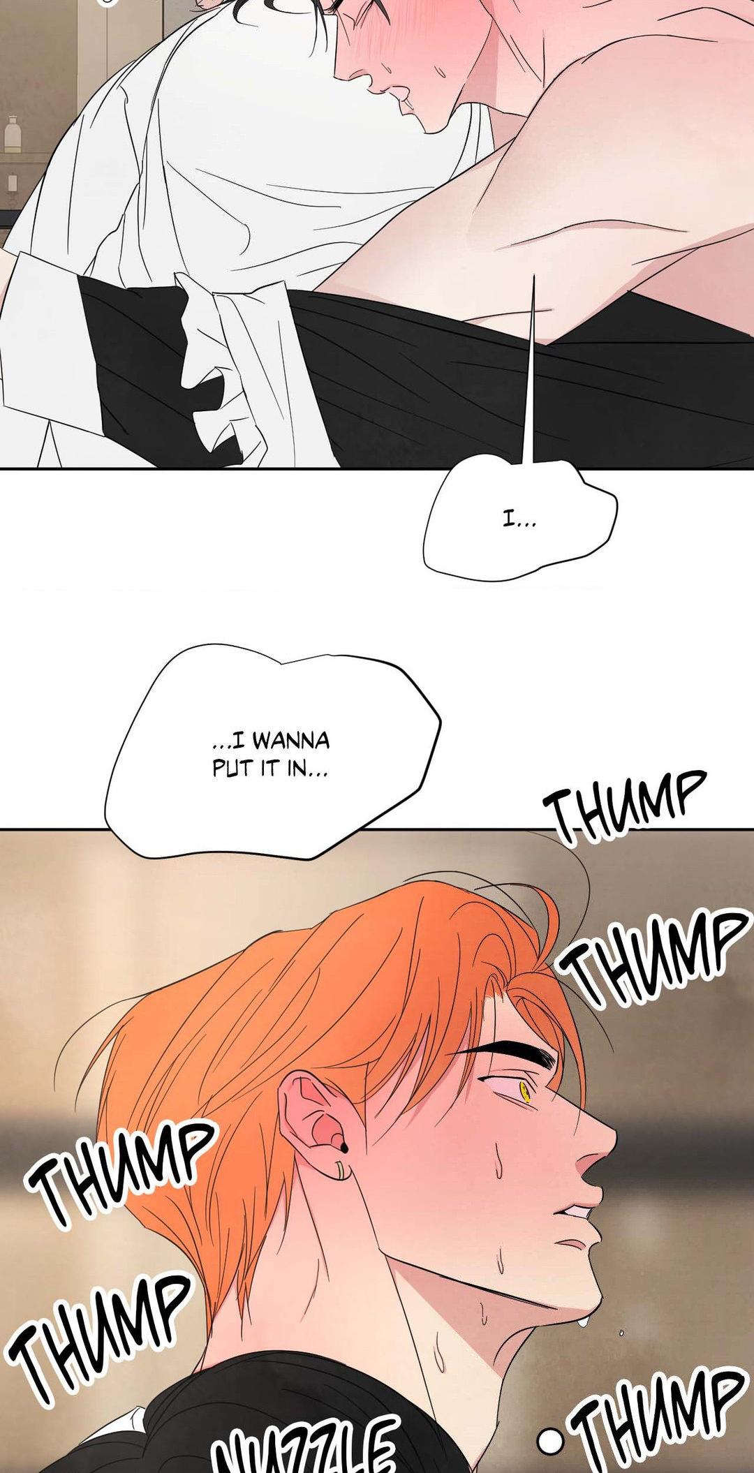 Topsy-Turvy [Official] - Chapter 95 manhwa