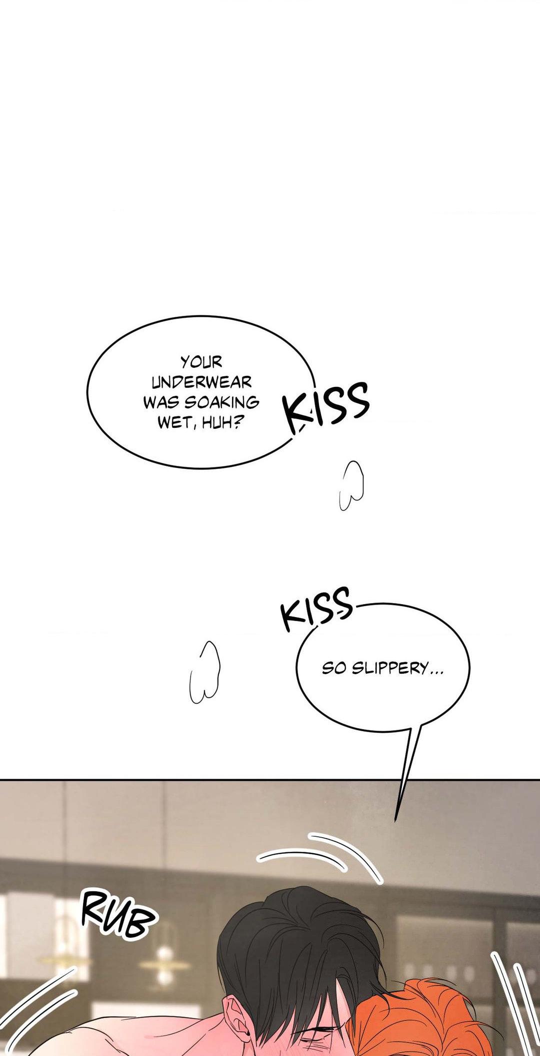 Topsy-Turvy [Official] - Chapter 95 manhwa