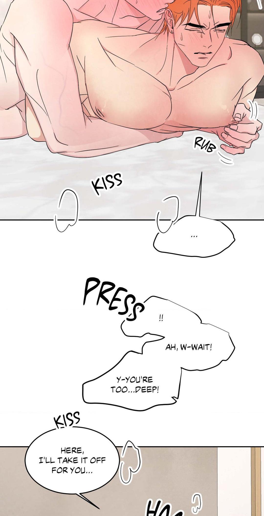 Topsy-Turvy [Official] - Chapter 95 manhwa