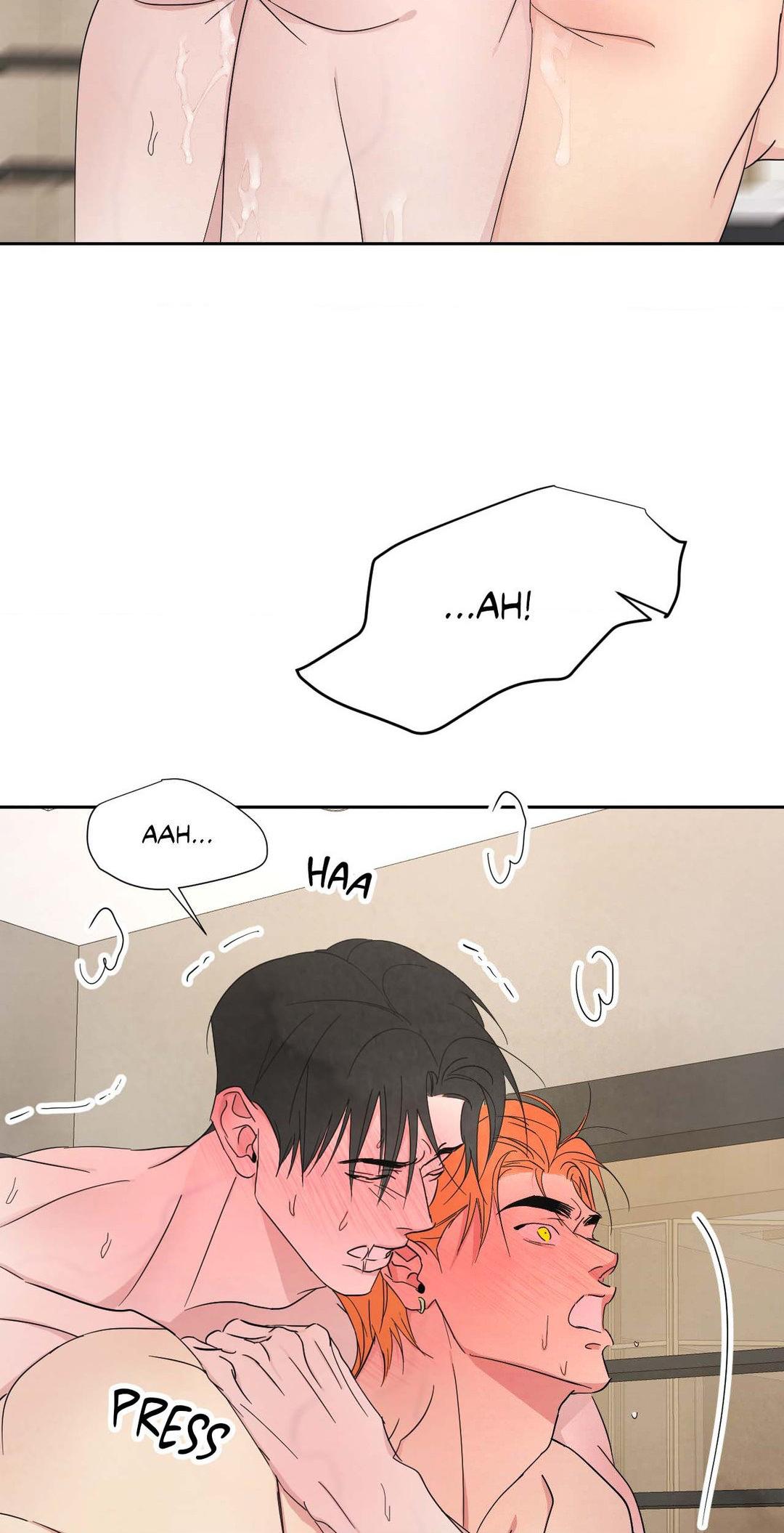 Topsy-Turvy [Official] - Chapter 95 manhwa