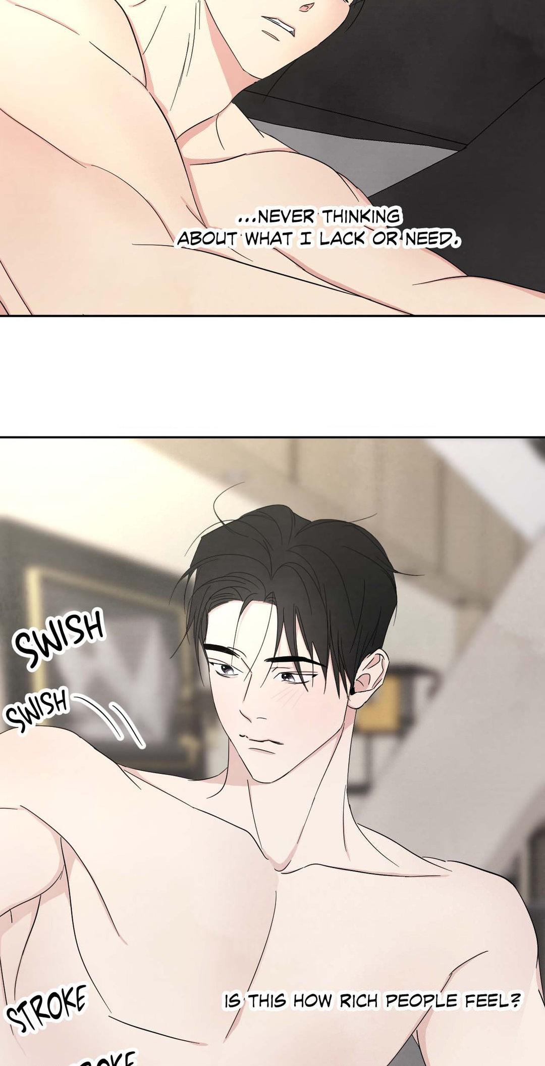 Topsy-Turvy [Official] - Chapter 95 manhwa