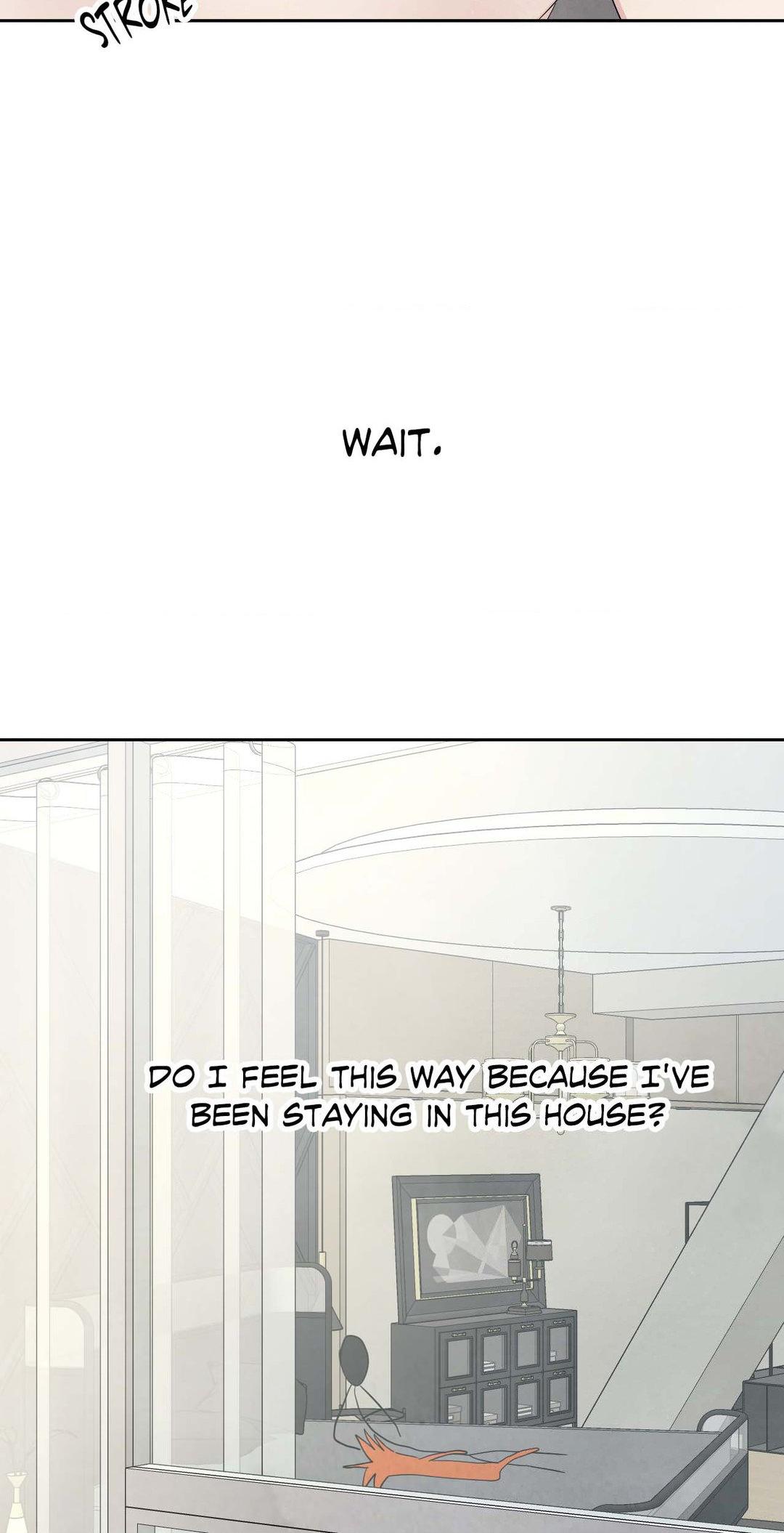 Topsy-Turvy [Official] - Chapter 95 manhwa
