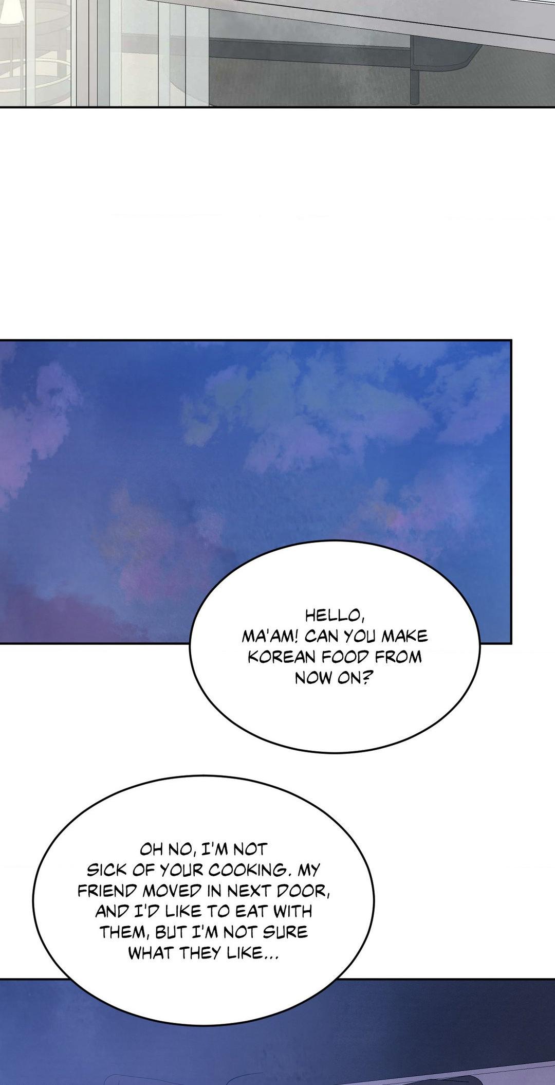 Topsy-Turvy [Official] - Chapter 95 manhwa