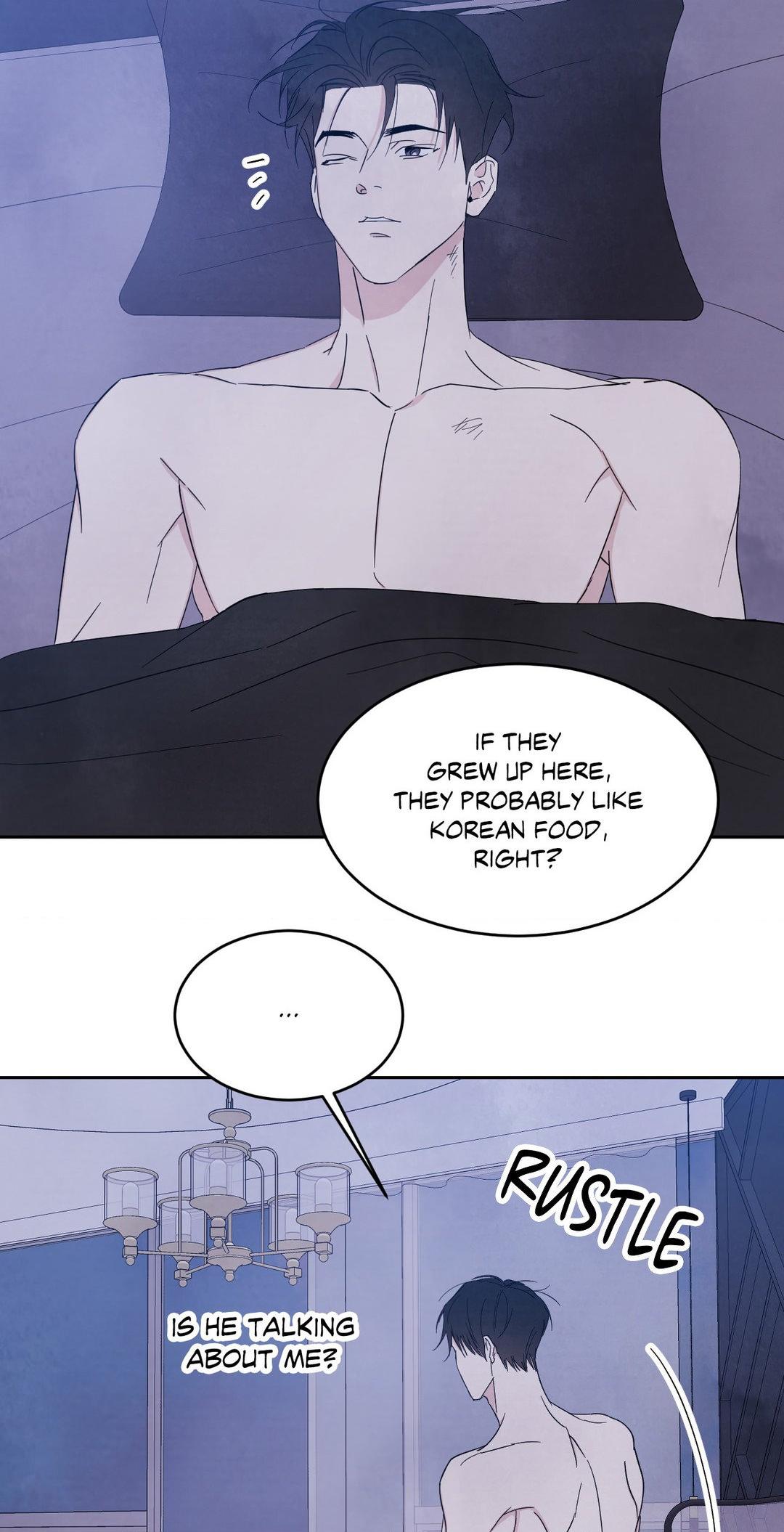 Topsy-Turvy [Official] - Chapter 95 manhwa