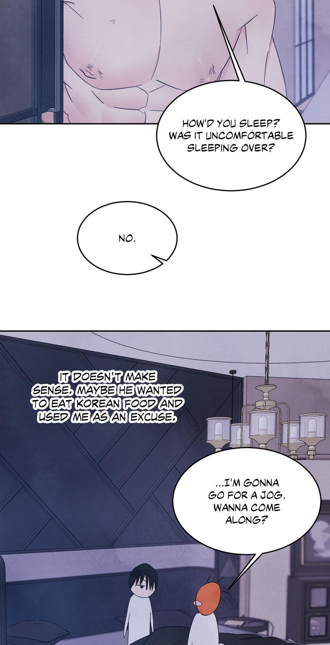 Topsy-Turvy [Official] - Chapter 95 manhwa