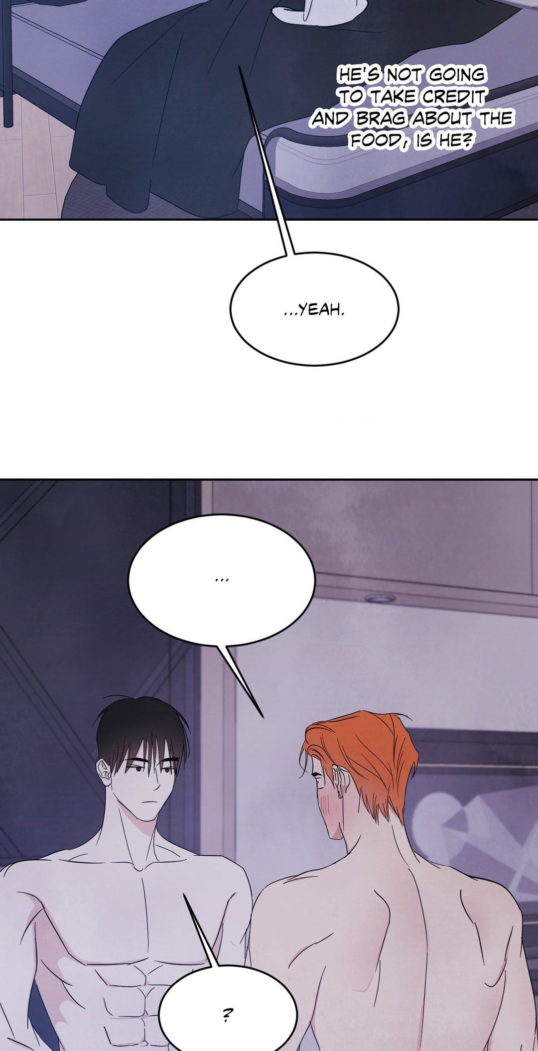 Topsy-Turvy [Official] - Chapter 95 manhwa