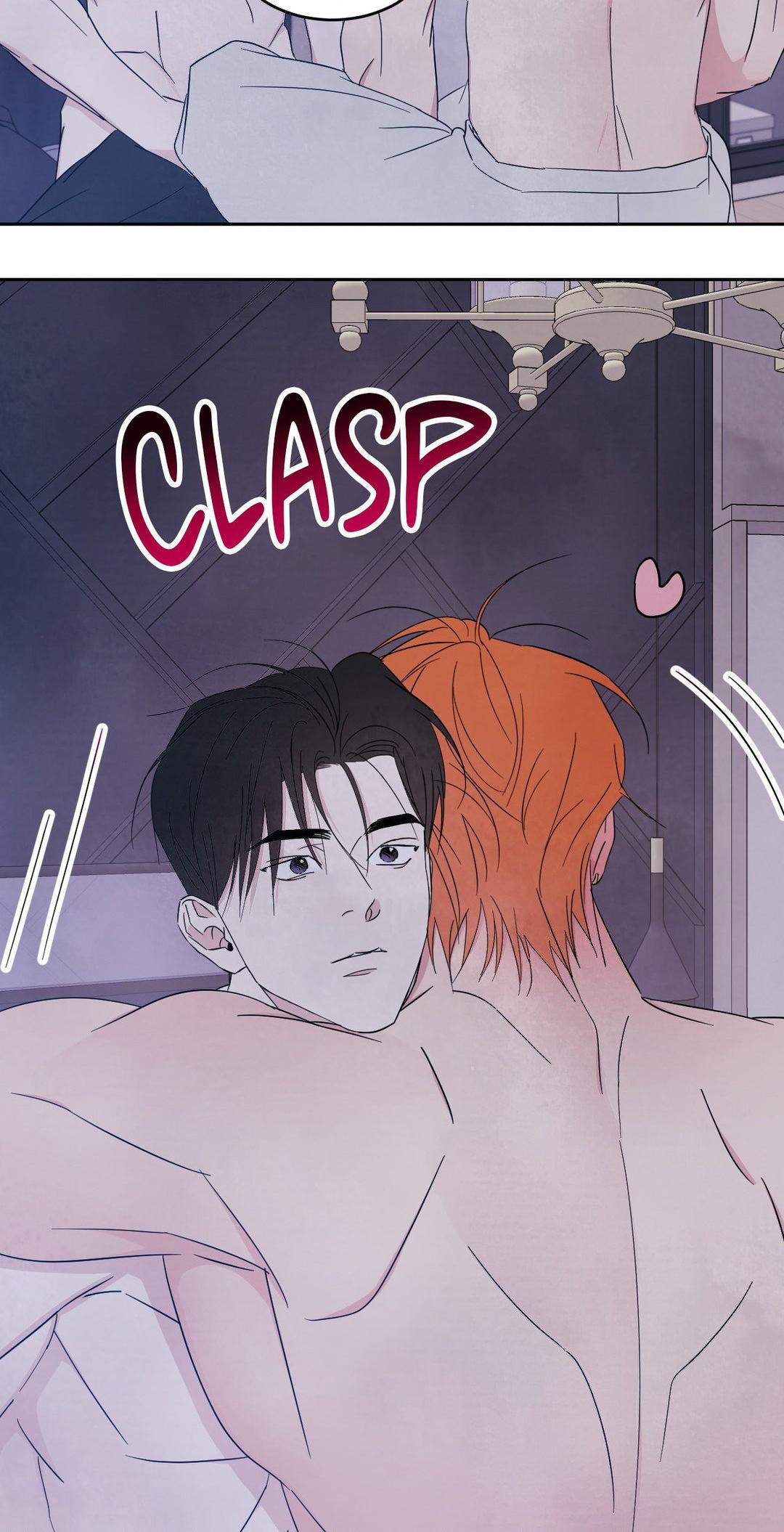 Topsy-Turvy [Official] - Chapter 95 manhwa