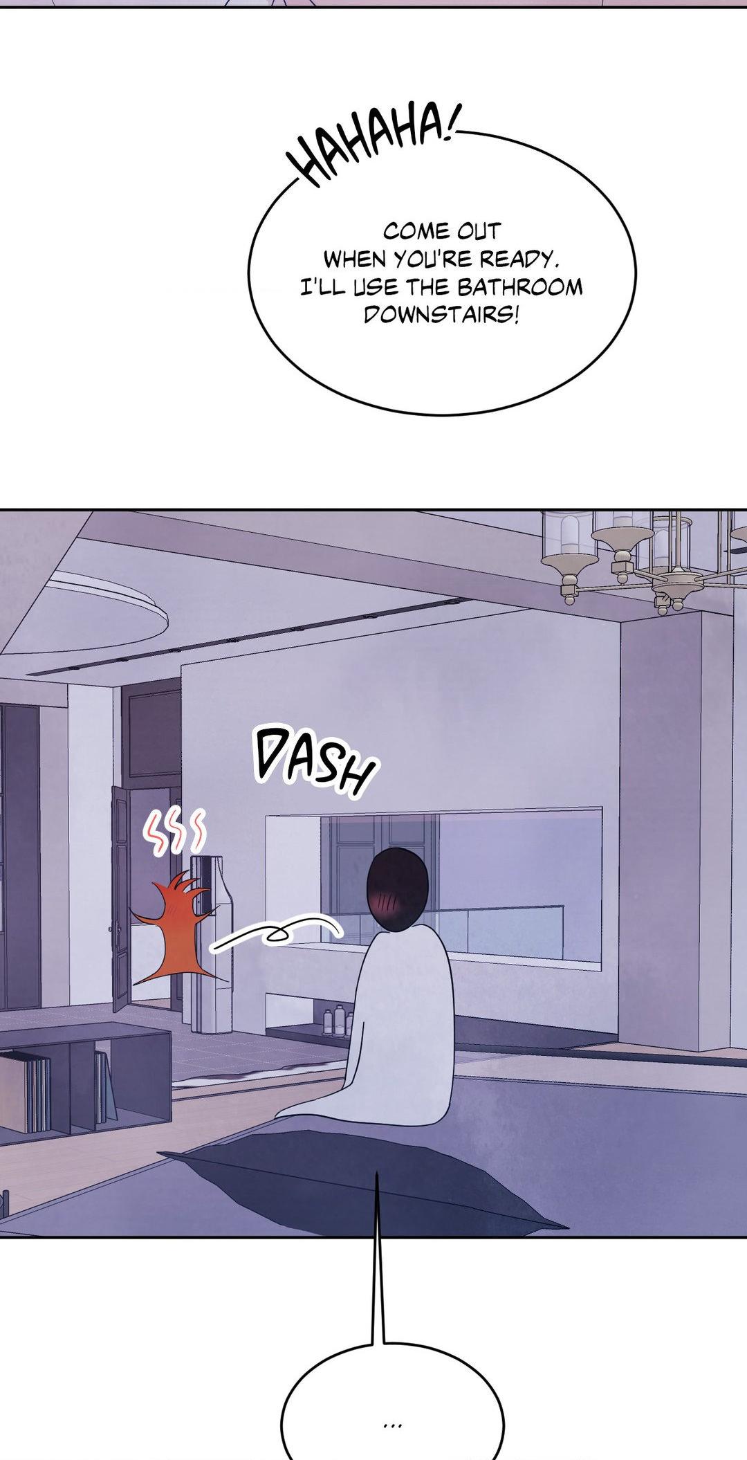 Topsy-Turvy [Official] - Chapter 95 manhwa