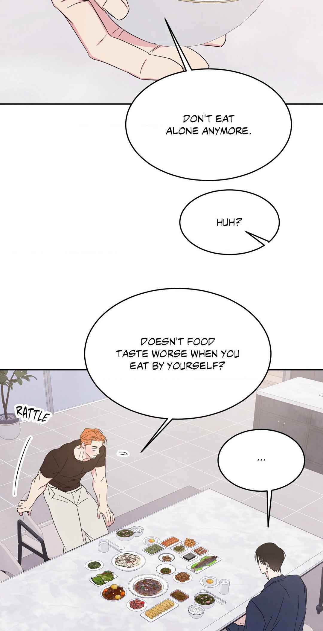Topsy-Turvy [Official] - Chapter 95 manhwa