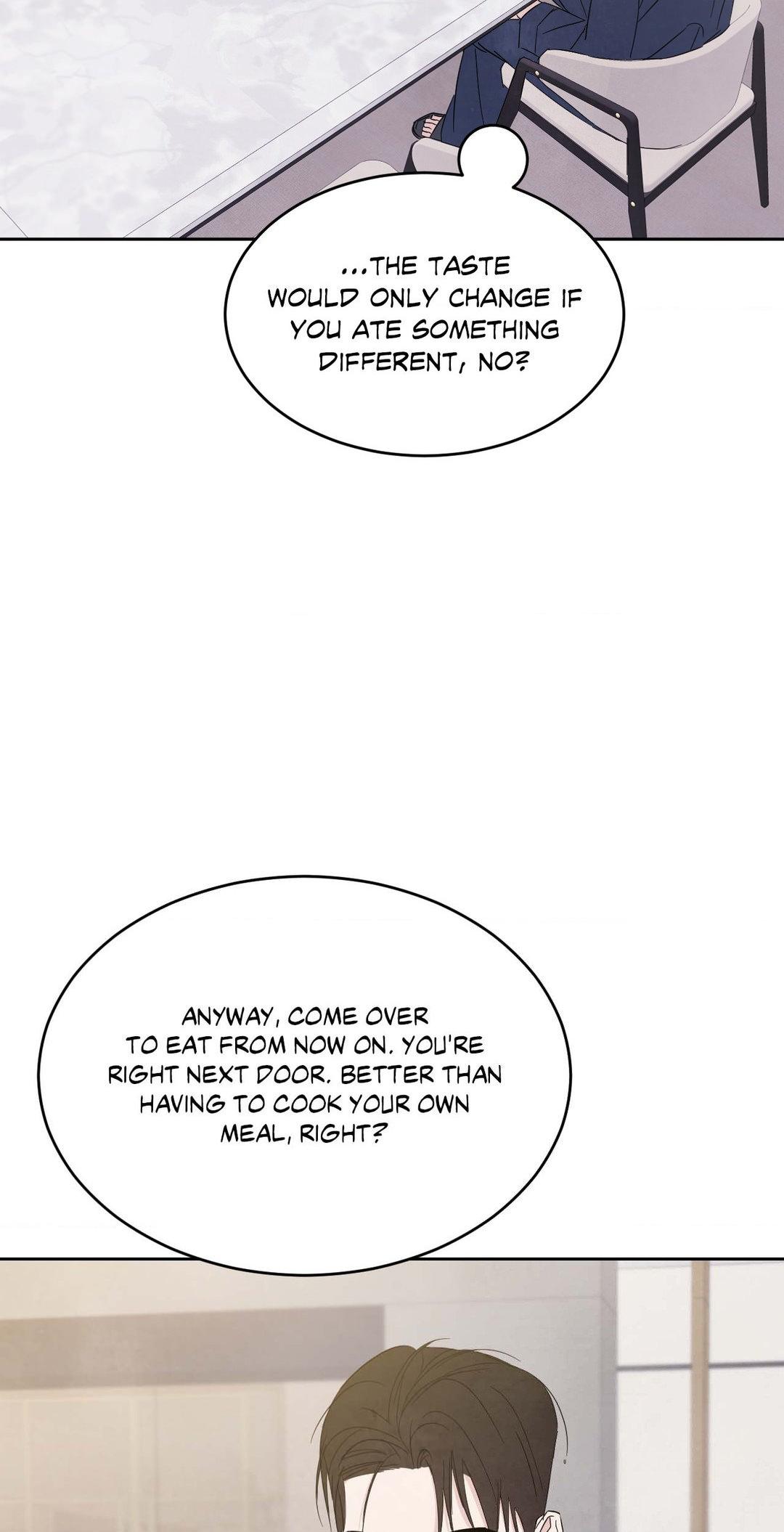 Topsy-Turvy [Official] - Chapter 95 manhwa