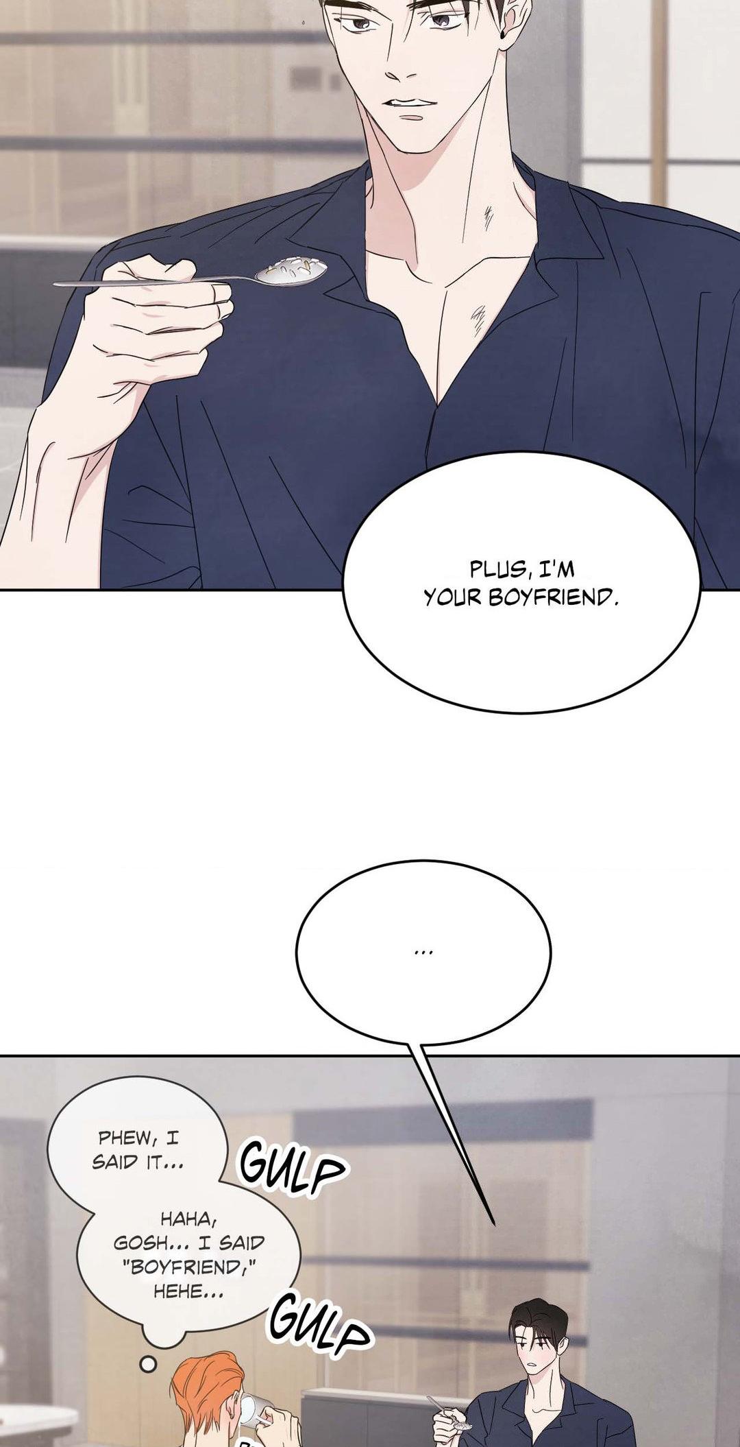 Topsy-Turvy [Official] - Chapter 95 manhwa