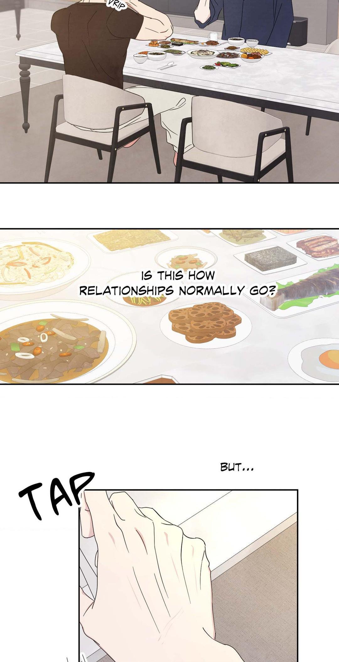 Topsy-Turvy [Official] - Chapter 95 manhwa