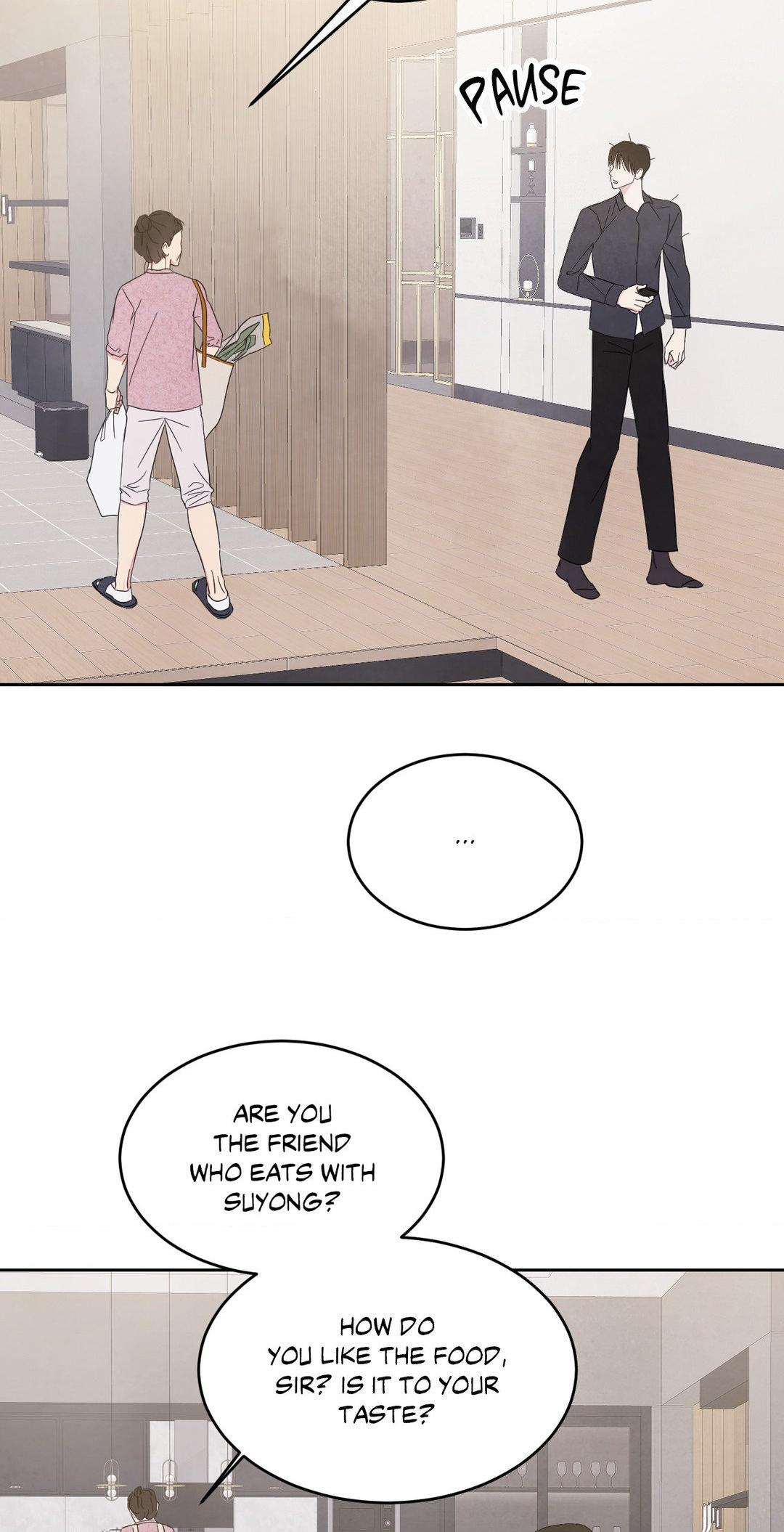 Topsy-Turvy [Official] - Chapter 96 manhwa