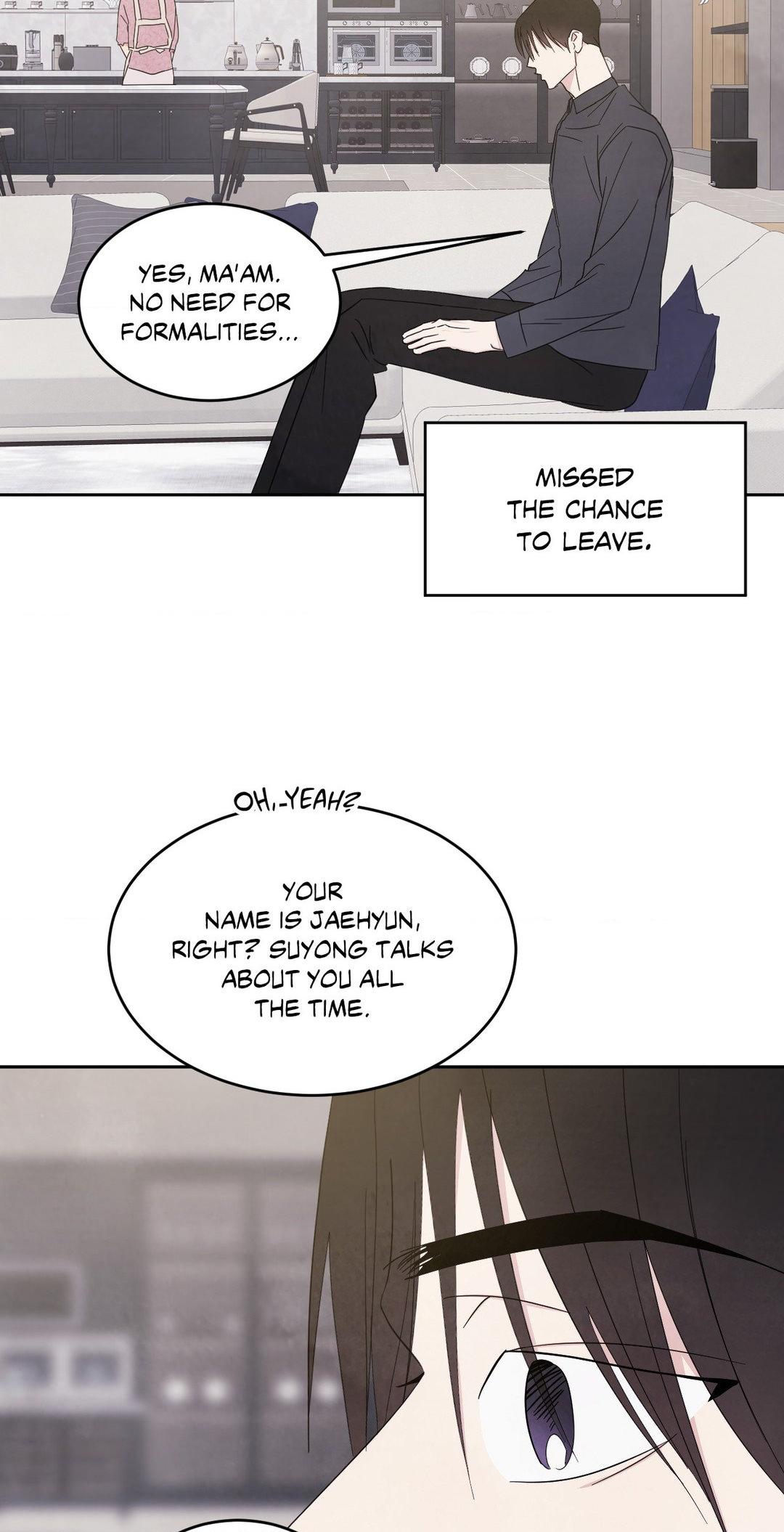Topsy-Turvy [Official] - Chapter 96 manhwa
