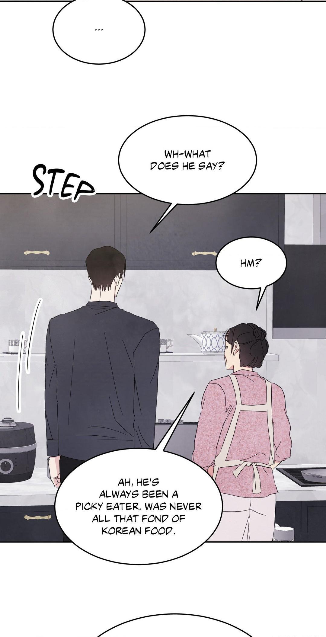 Topsy-Turvy [Official] - Chapter 96 manhwa