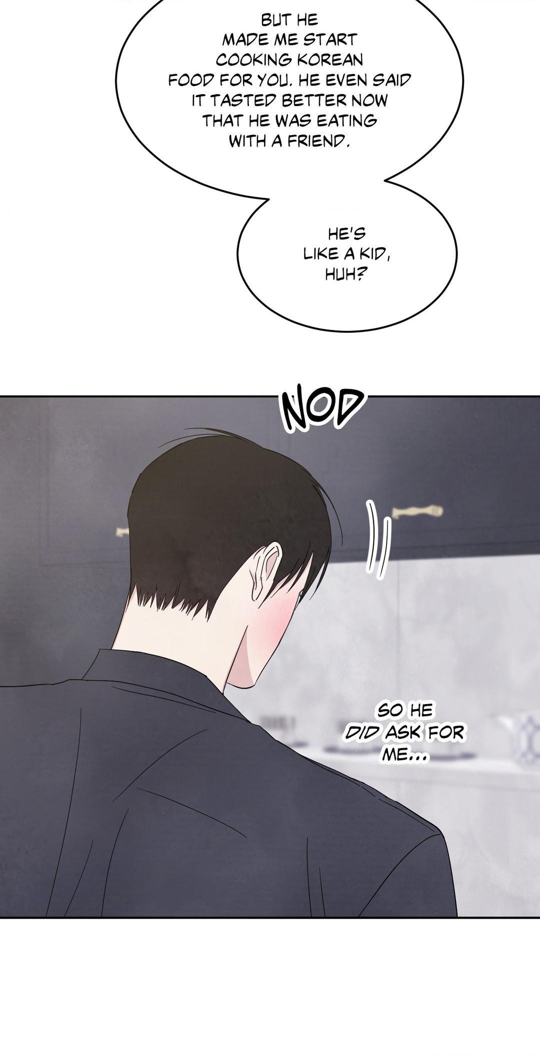 Topsy-Turvy [Official] - Chapter 96 manhwa