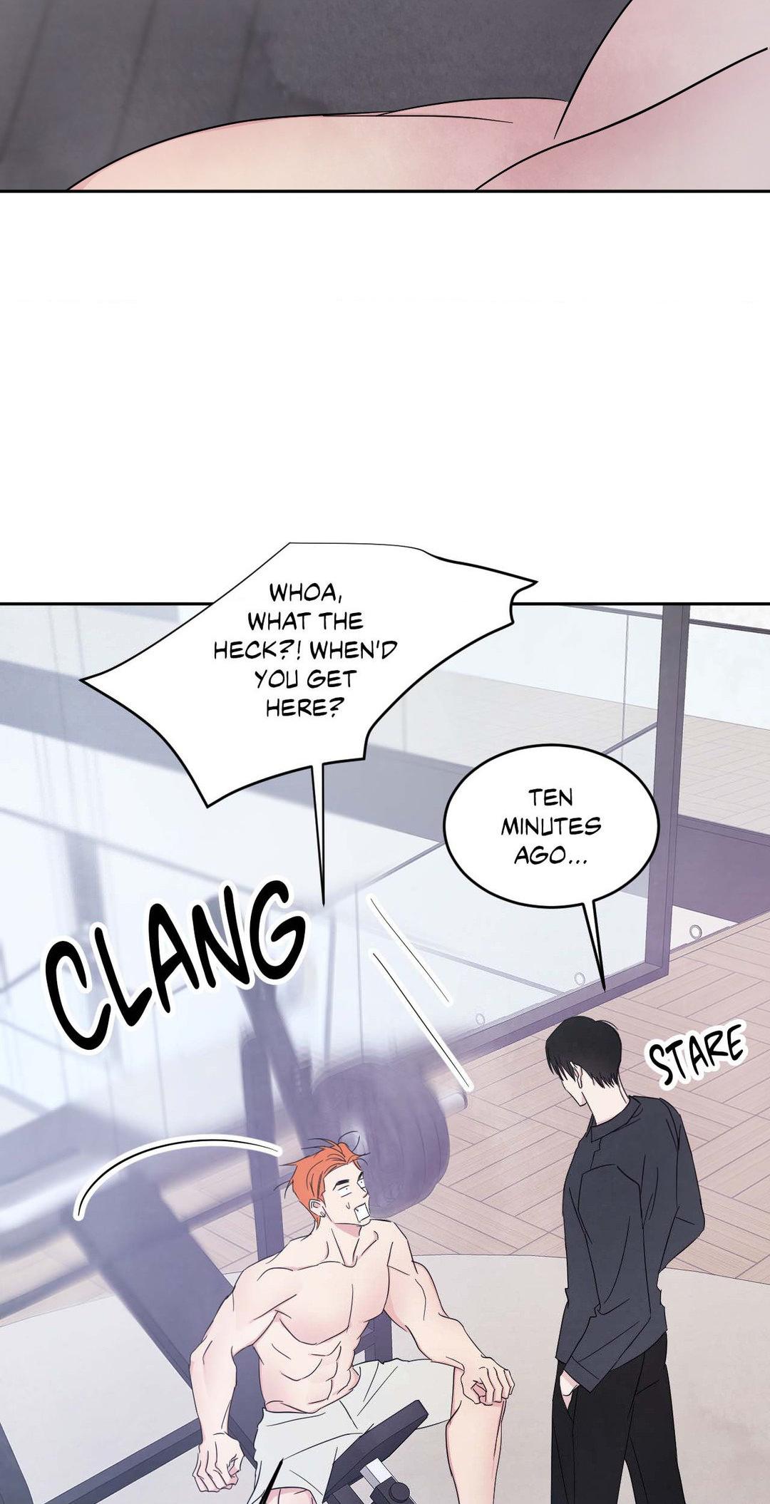 Topsy-Turvy [Official] - Chapter 96 manhwa