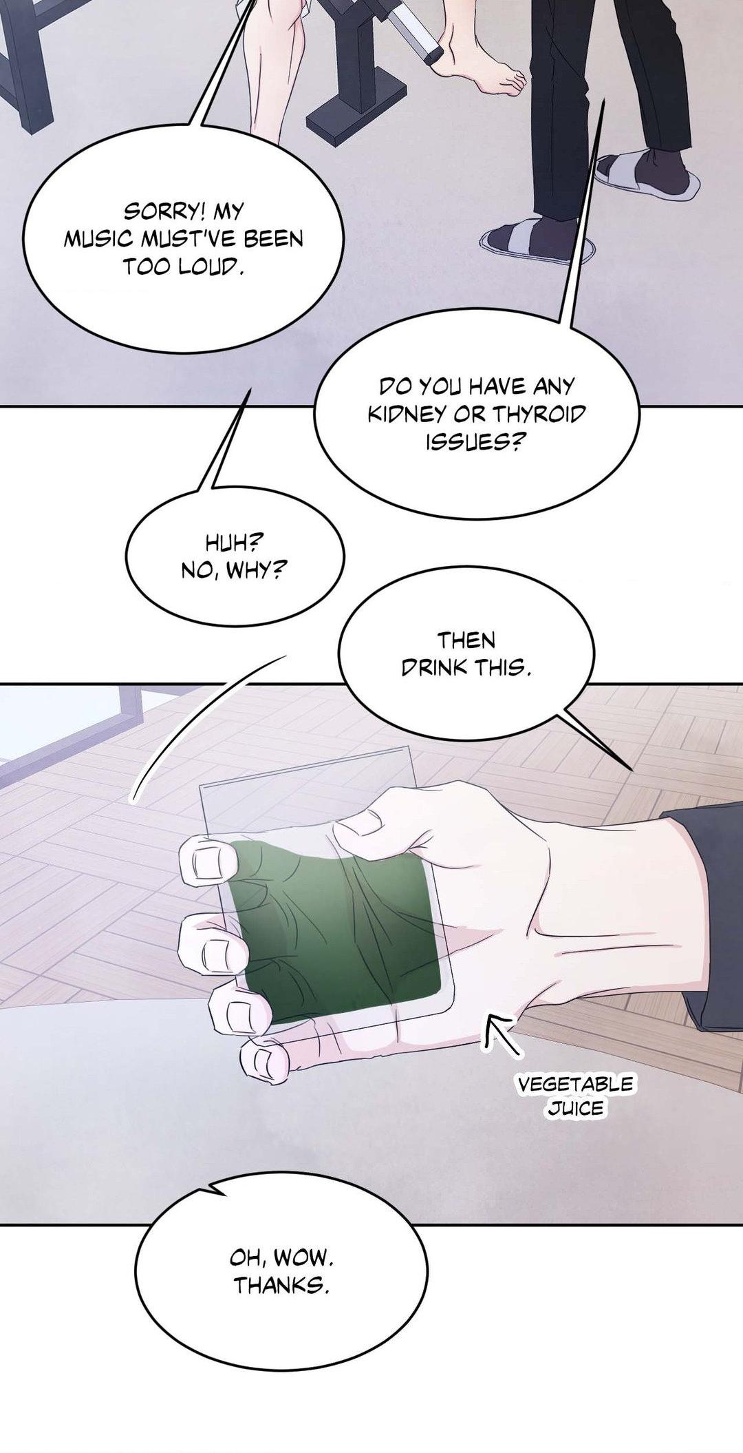 Topsy-Turvy [Official] - Chapter 96 manhwa