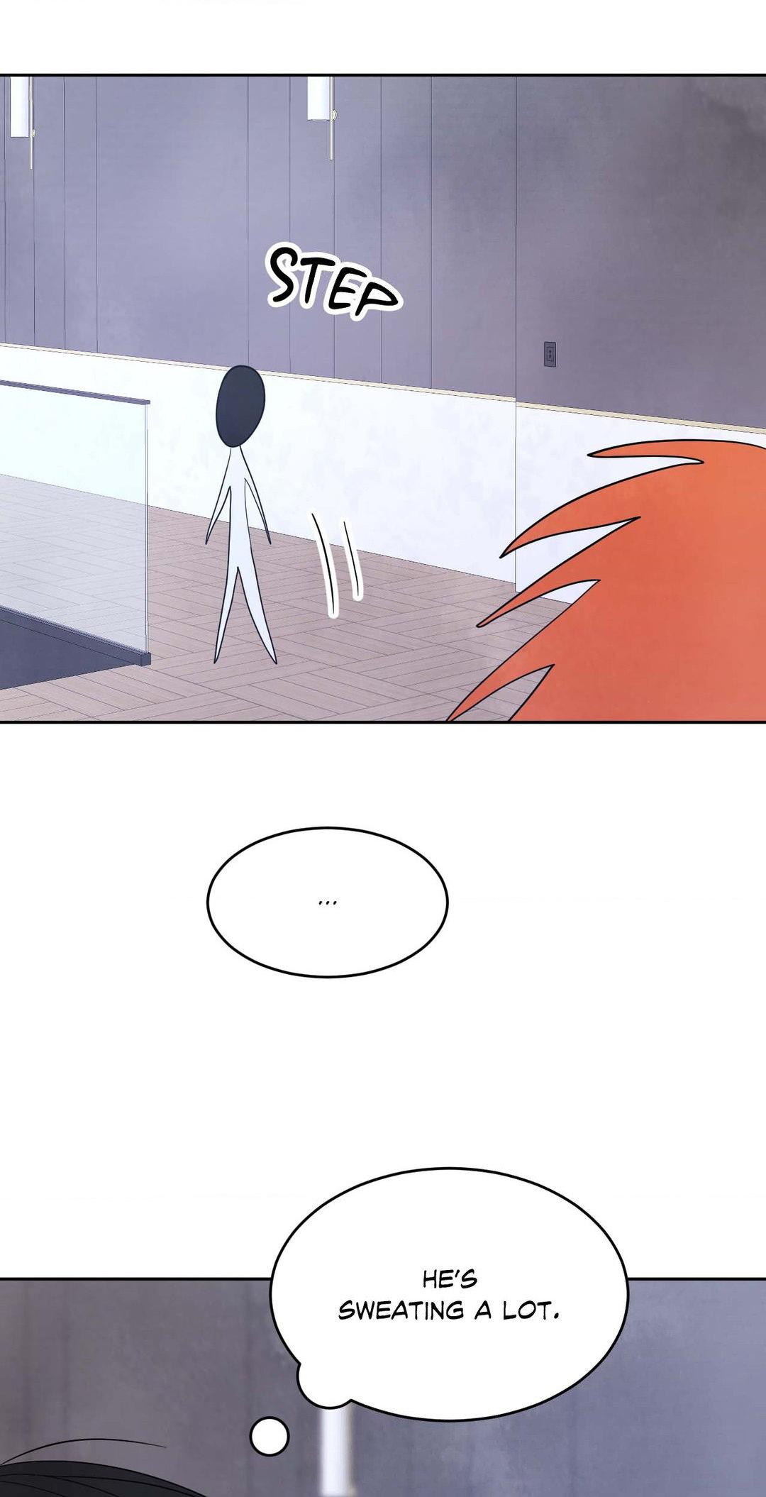 Topsy-Turvy [Official] - Chapter 96 manhwa
