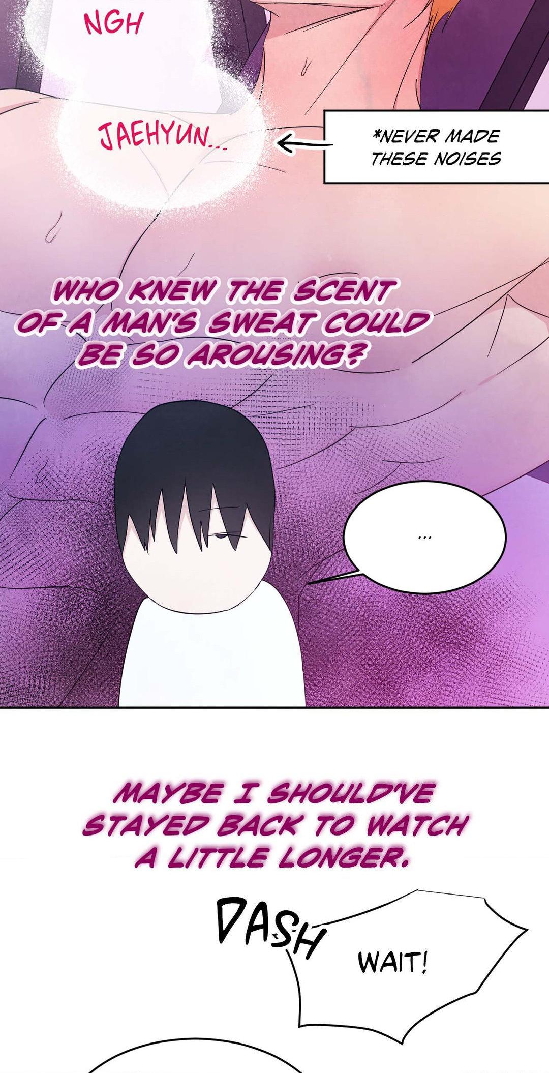 Topsy-Turvy [Official] - Chapter 96 manhwa