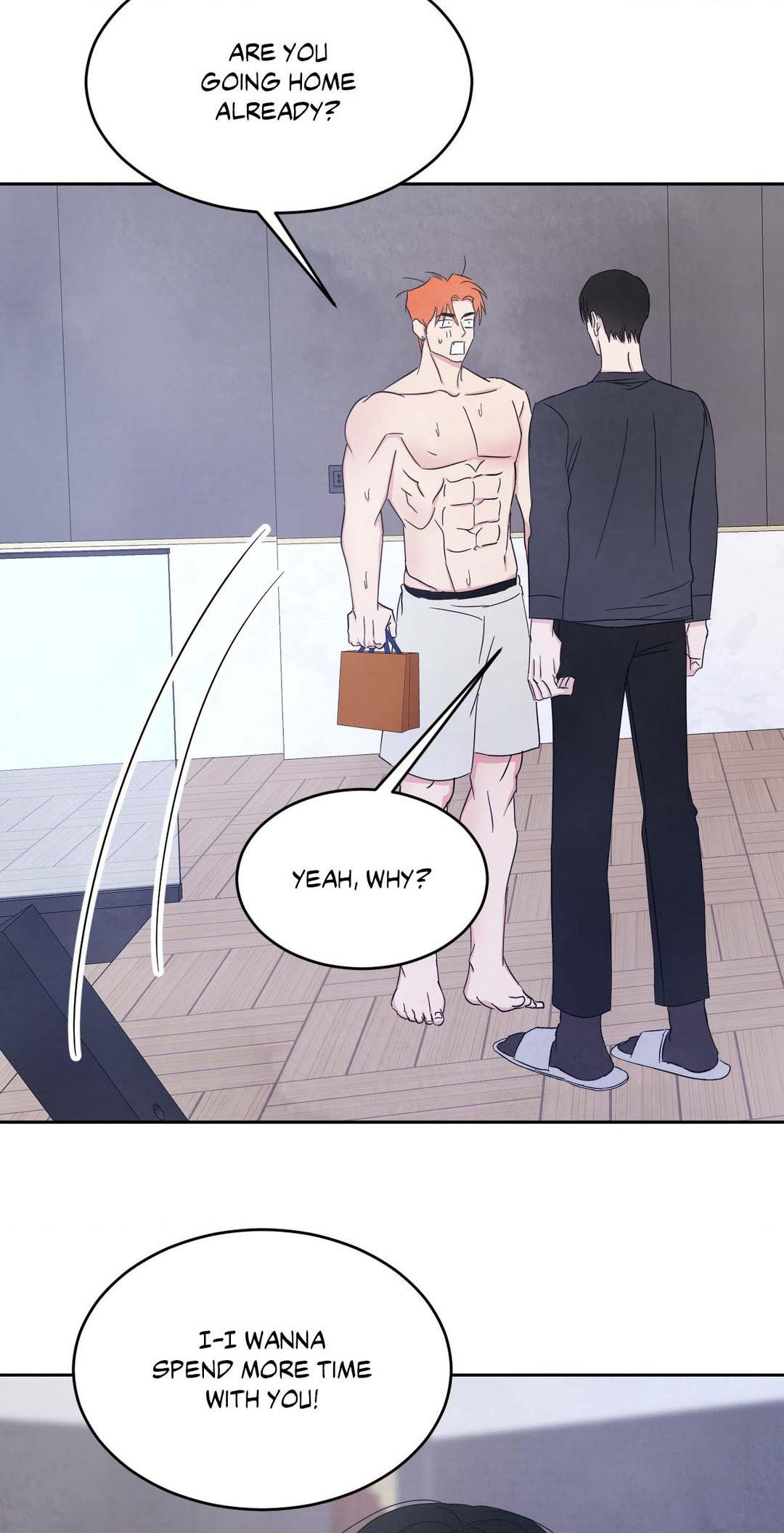 Topsy-Turvy [Official] - Chapter 96 manhwa