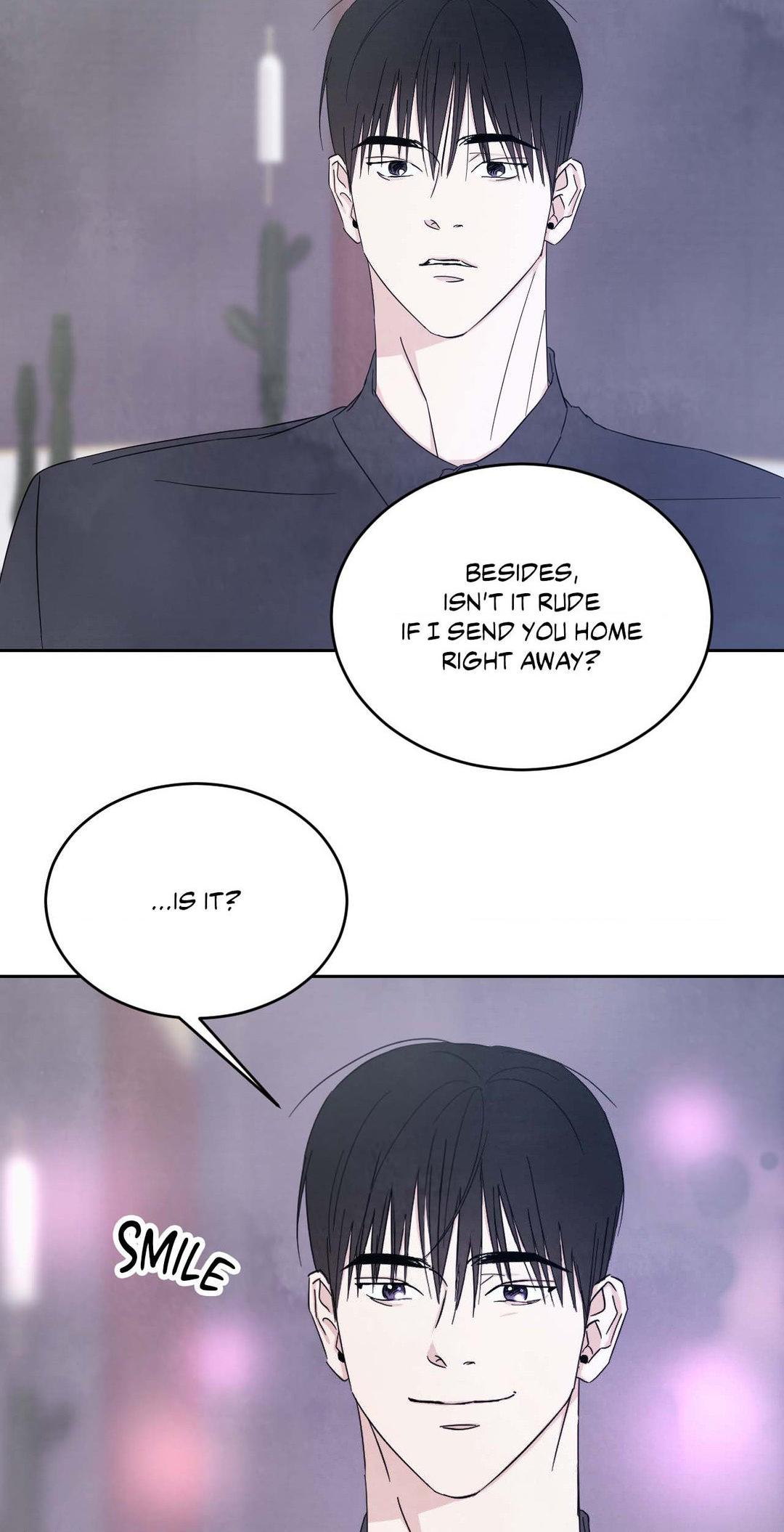 Topsy-Turvy [Official] - Chapter 96 manhwa